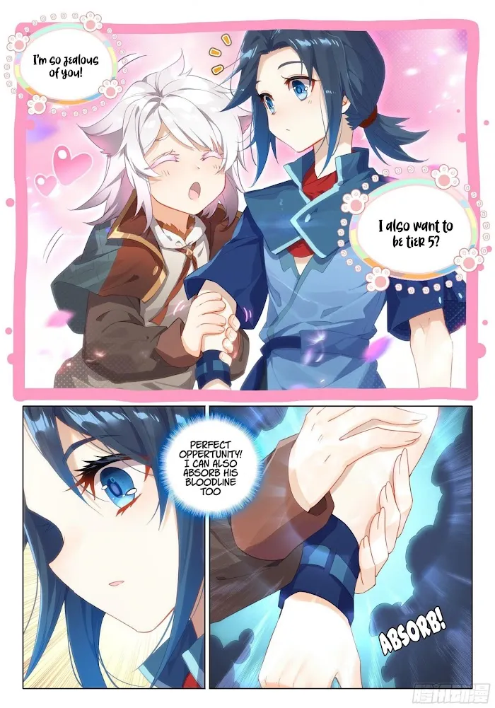 Read Soul Land V chapter 25 image 9 on Lezhin