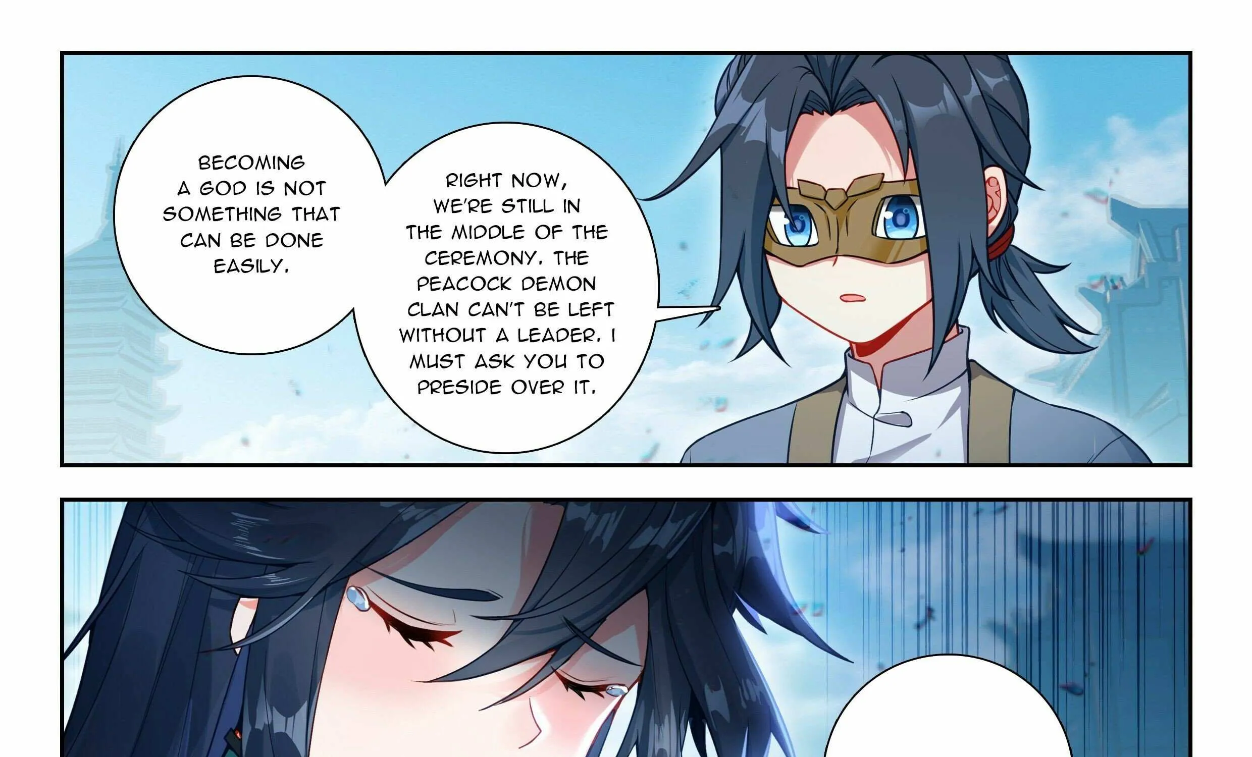 Read Soul Land V chapter 250 image 2 on Lezhin