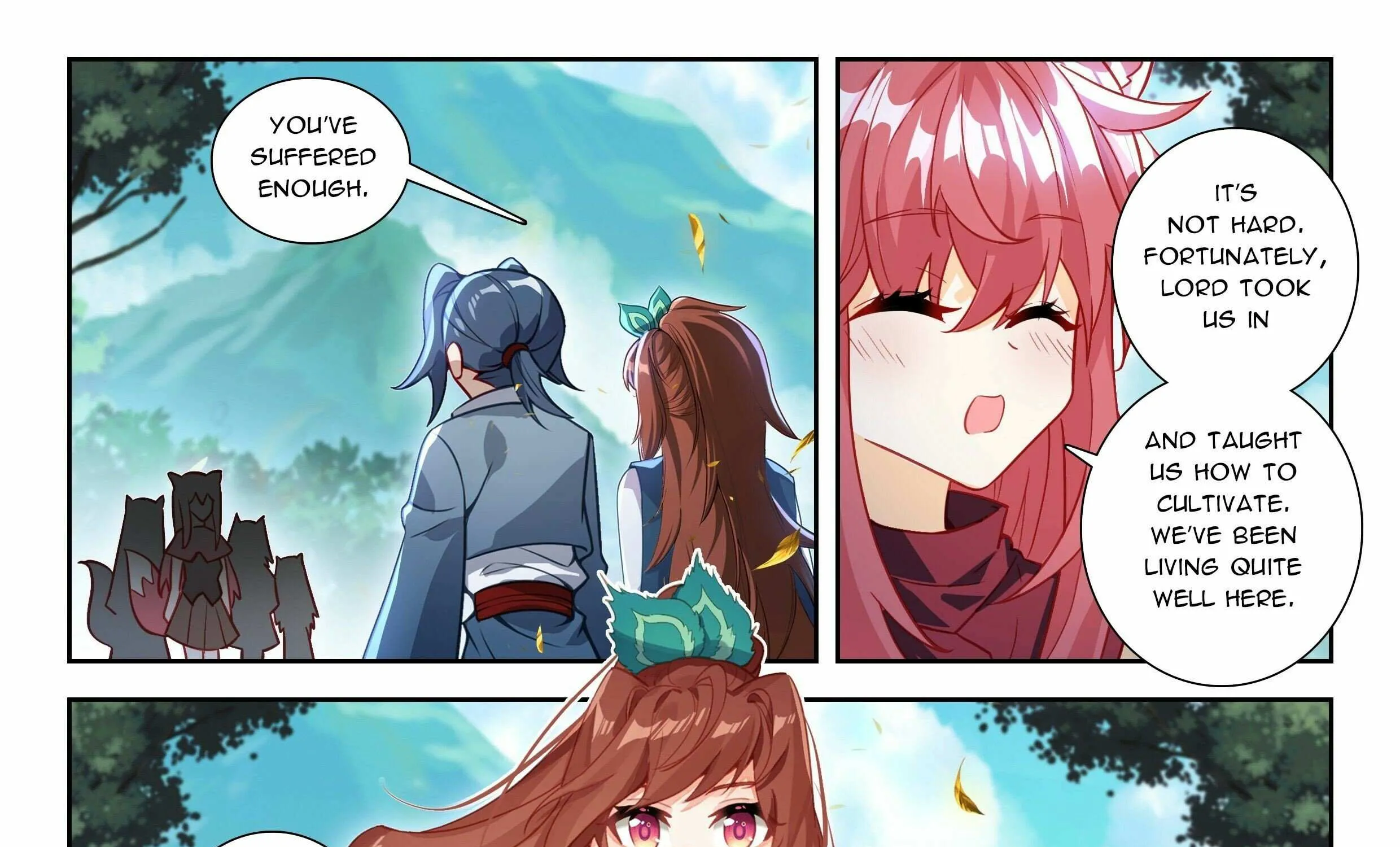 Read Soul Land V chapter 252 image 11 on Lezhin