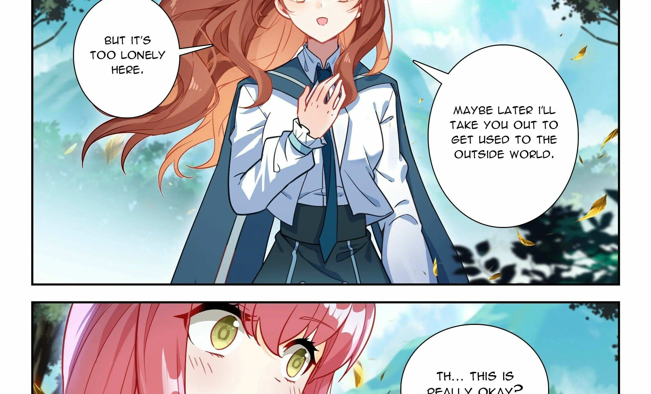 Read Soul Land V chapter 252 image 12 on Lezhin