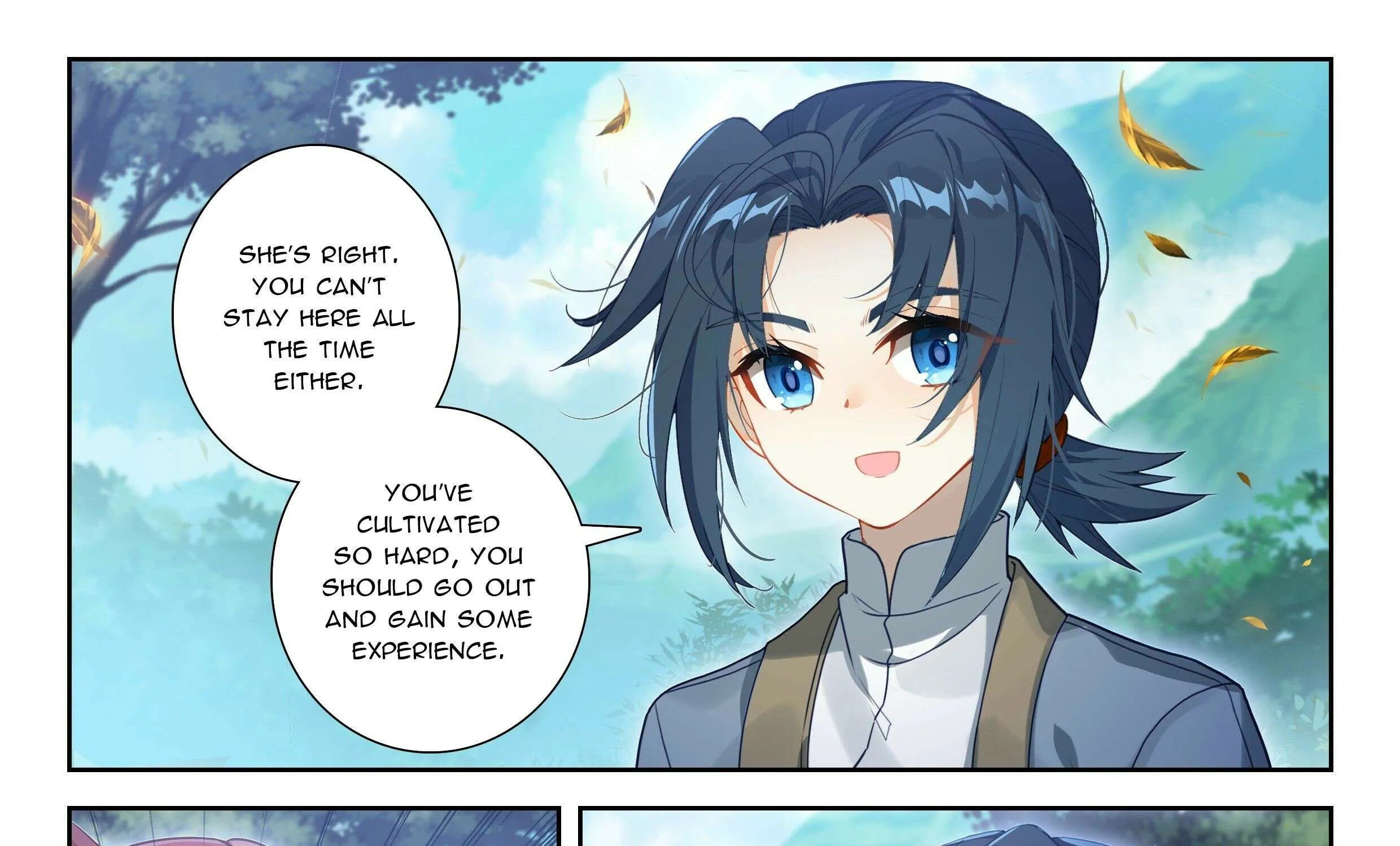 Read Soul Land V chapter 252 image 14 on Lezhin