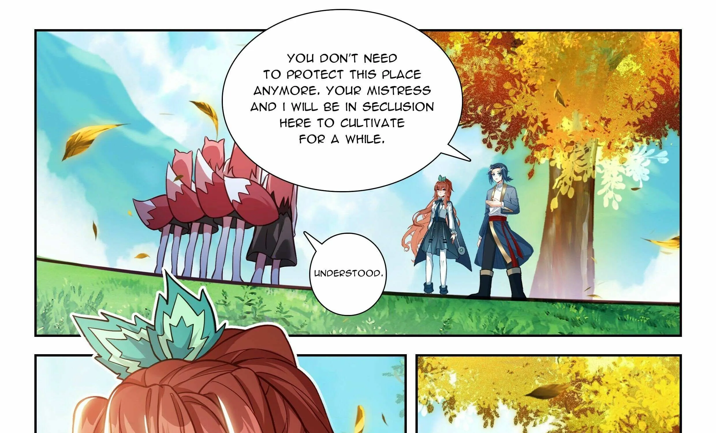 Read Soul Land V chapter 252 image 17 on Lezhin