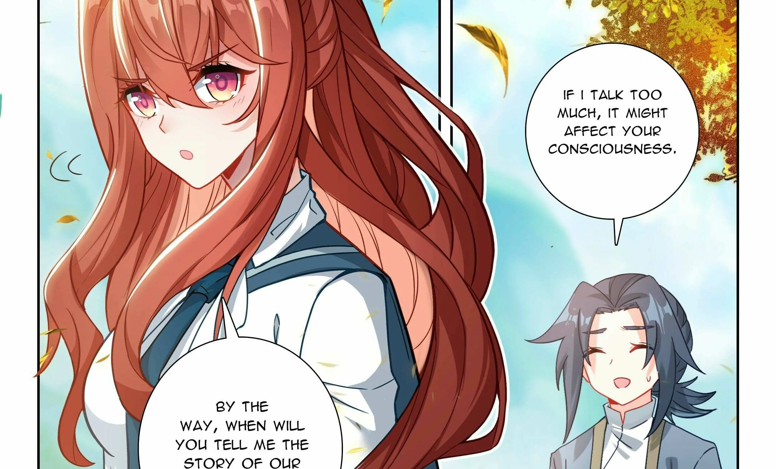 Read Soul Land V chapter 252 image 18 on Lezhin