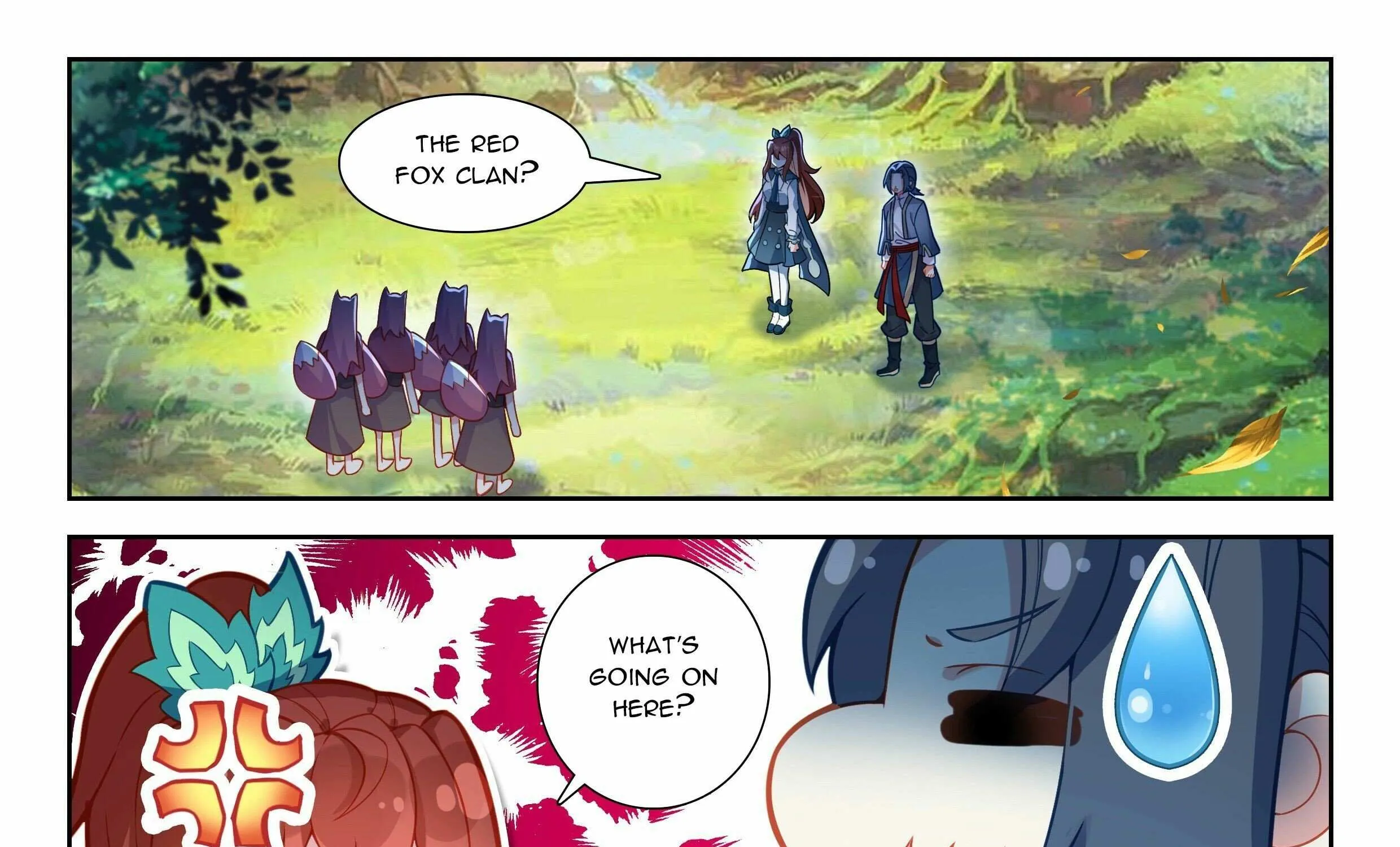Read Soul Land V chapter 252 image 2 on Lezhin