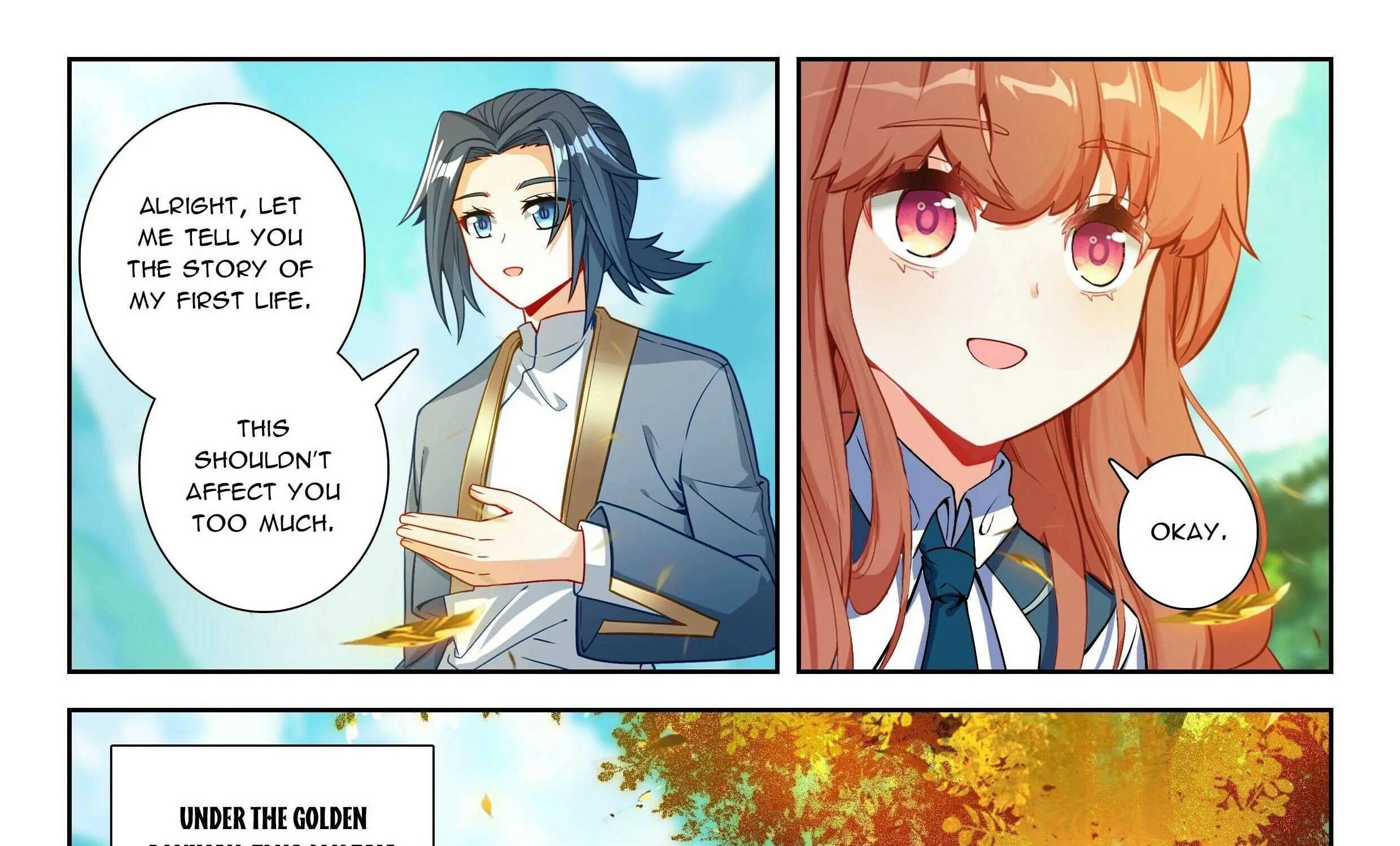 Read Soul Land V chapter 252 image 26 on Lezhin