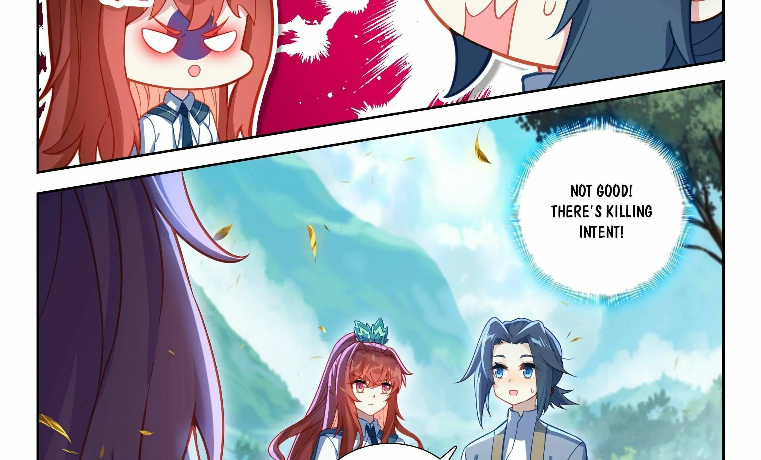 Read Soul Land V chapter 252 image 3 on Lezhin