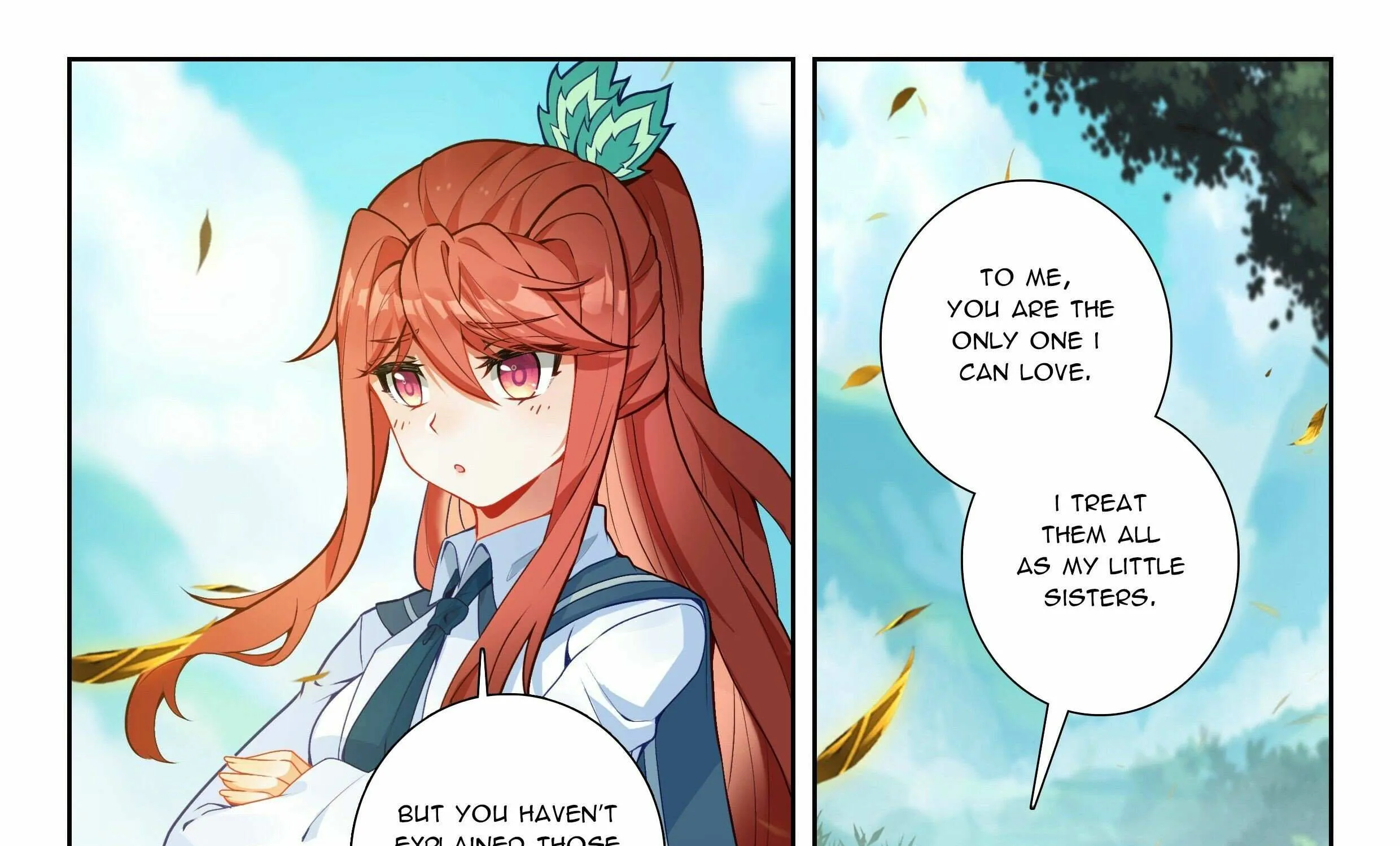 Read Soul Land V chapter 252 image 35 on Lezhin