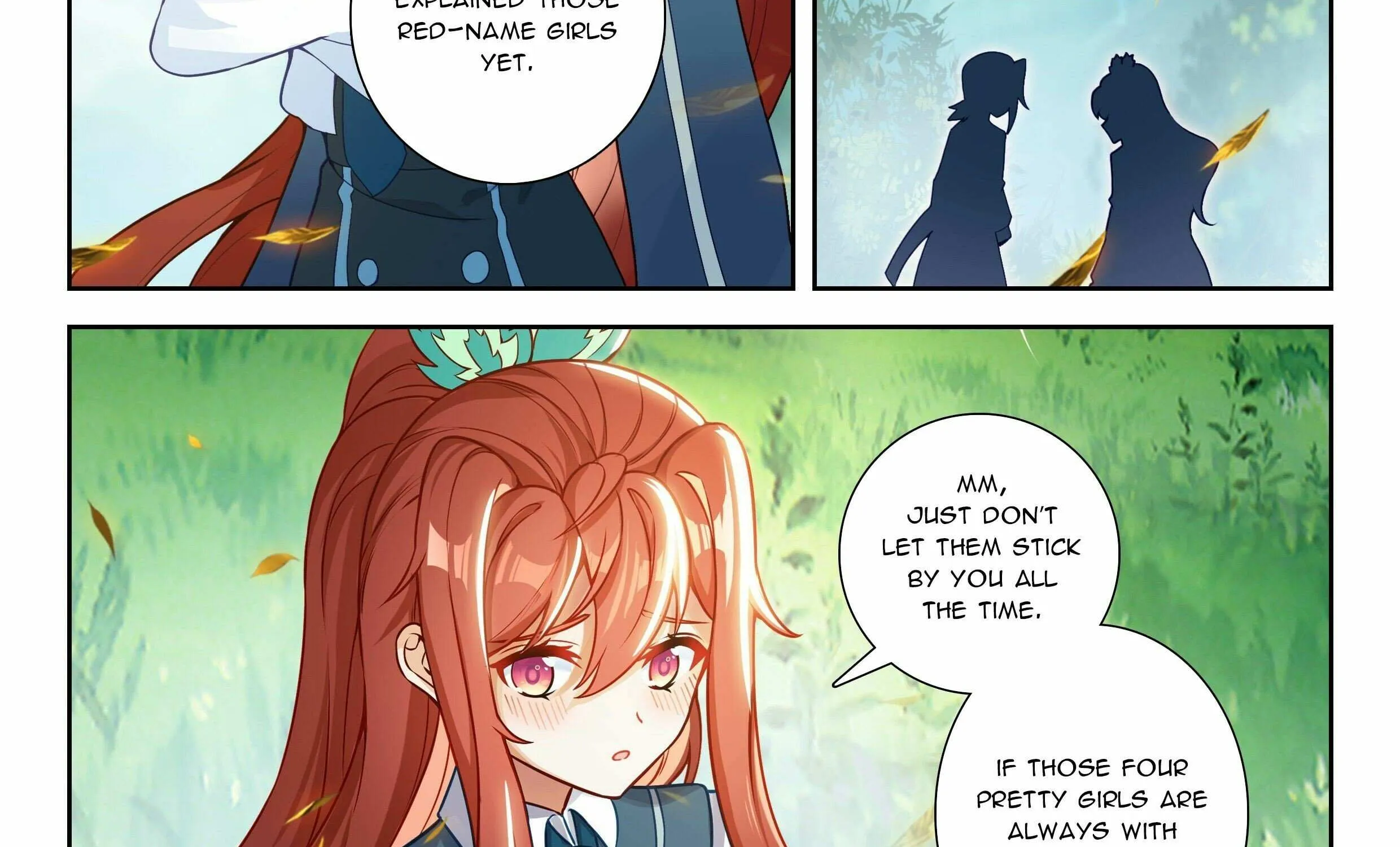 Read Soul Land V chapter 252 image 36 on Lezhin