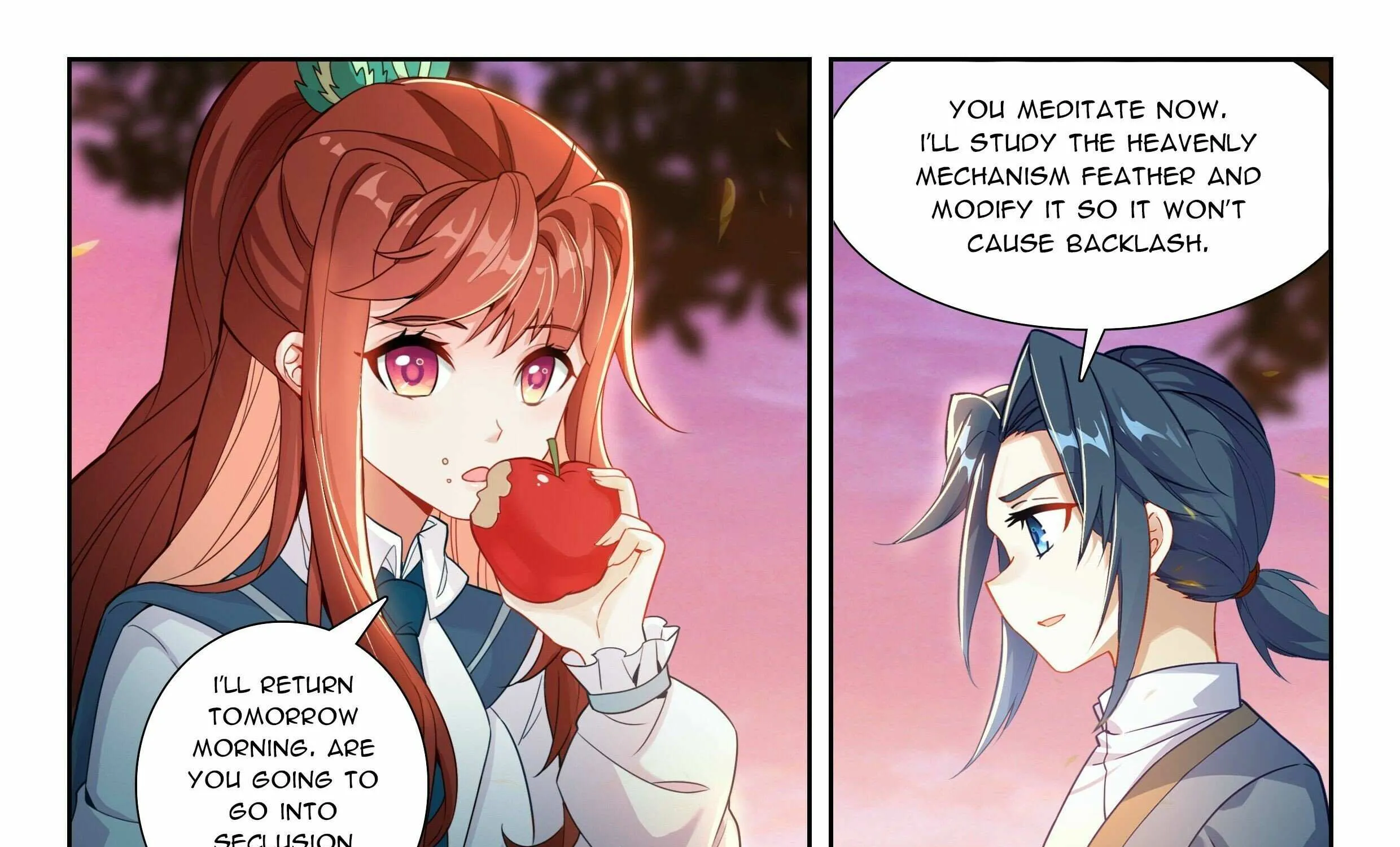 Read Soul Land V chapter 252 image 41 on Lezhin
