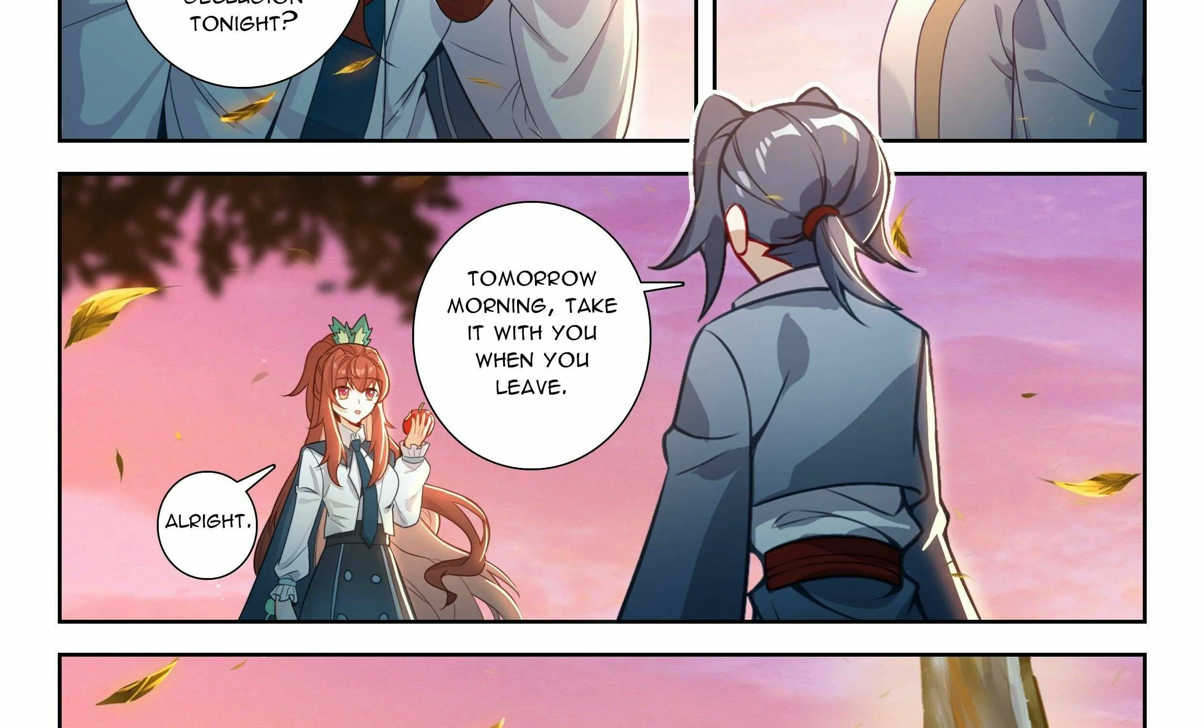 Read Soul Land V chapter 252 image 42 on Lezhin