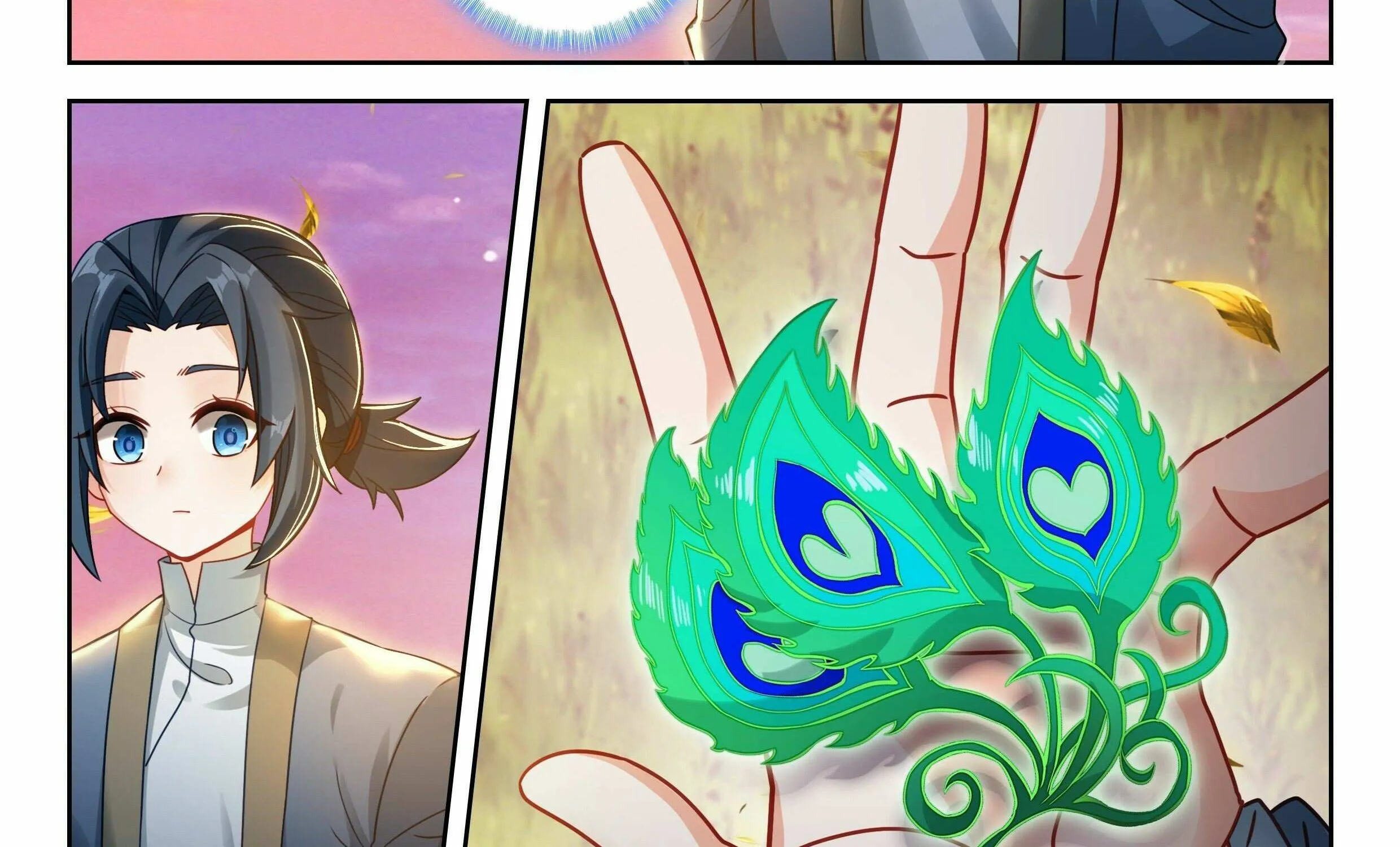 Read Soul Land V chapter 252 image 45 on Lezhin