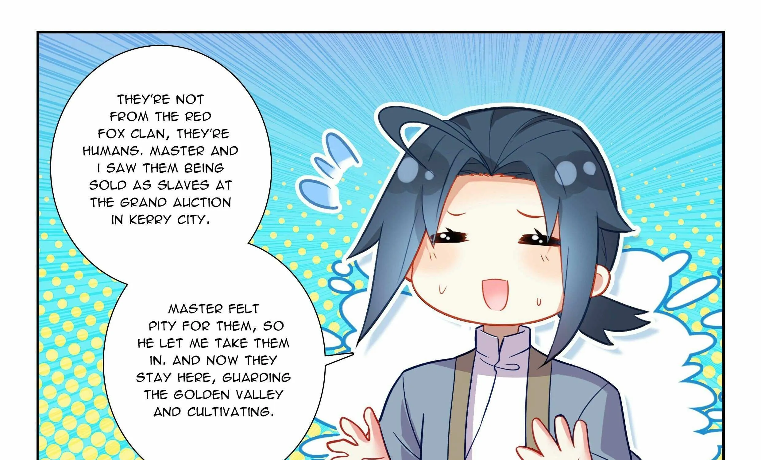 Read Soul Land V chapter 252 image 8 on Lezhin