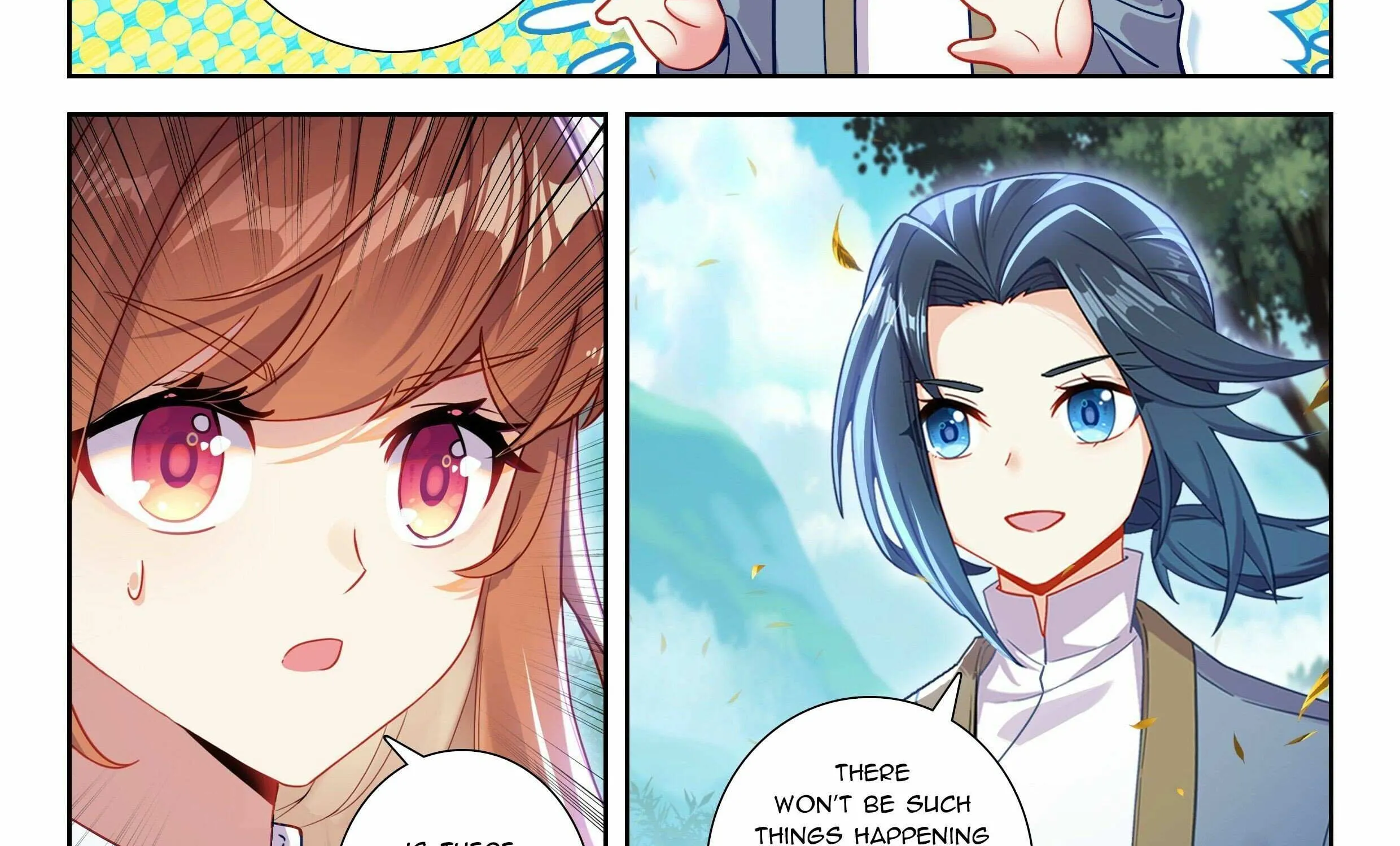 Read Soul Land V chapter 252 image 9 on Lezhin