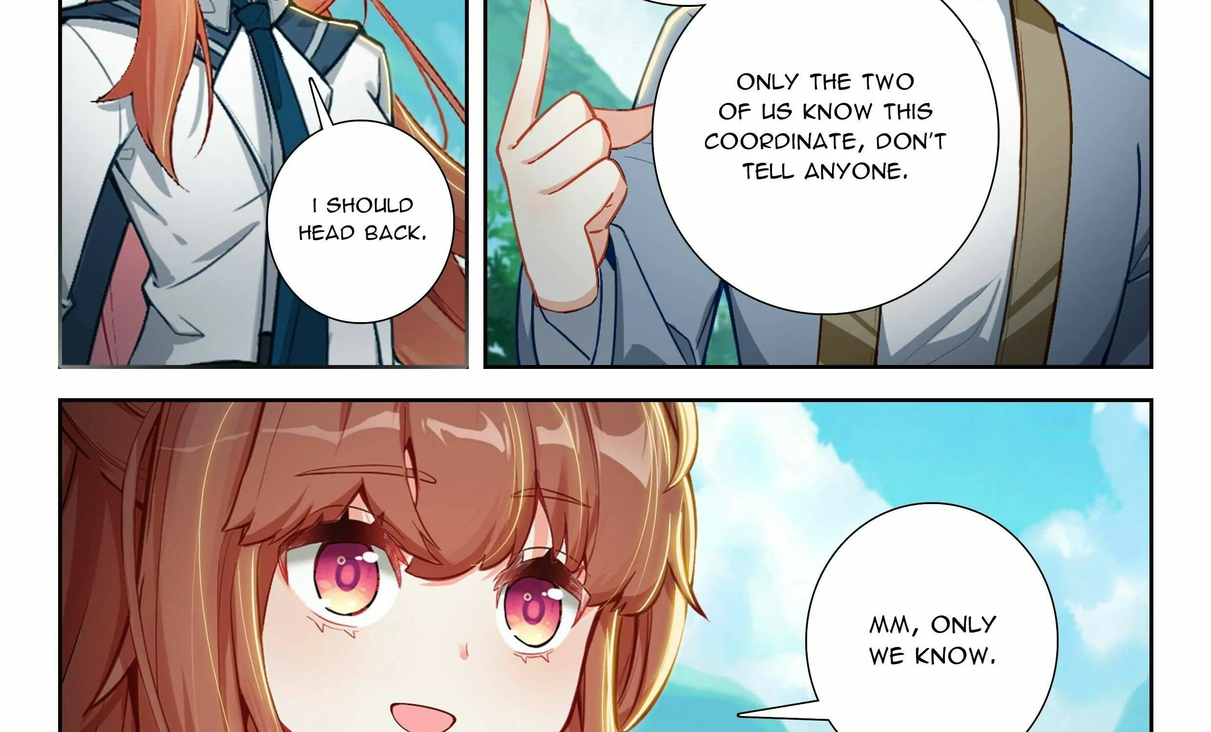 Read Soul Land V chapter 253 image 12 on Lezhin