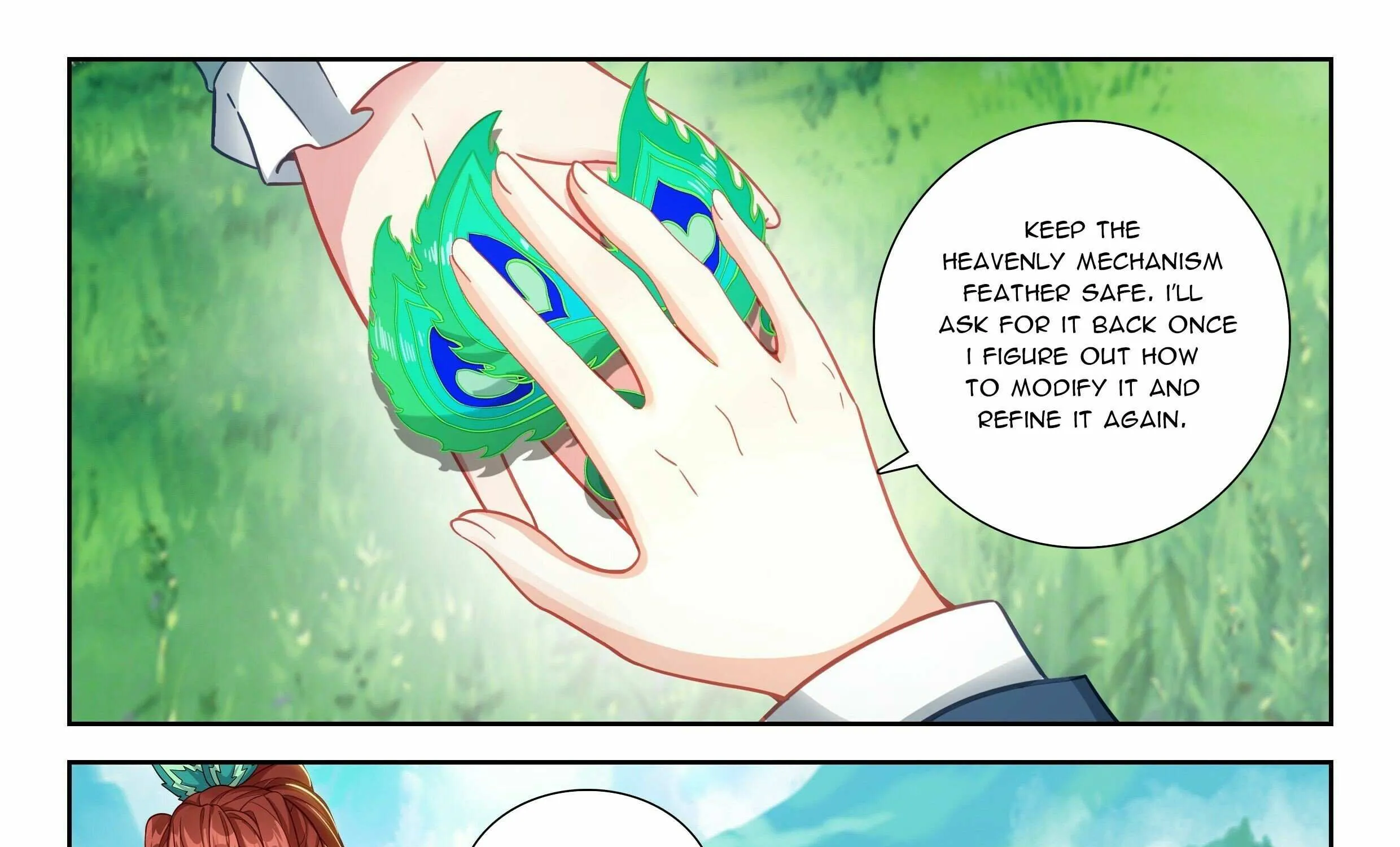 Read Soul Land V chapter 253 image 14 on Lezhin