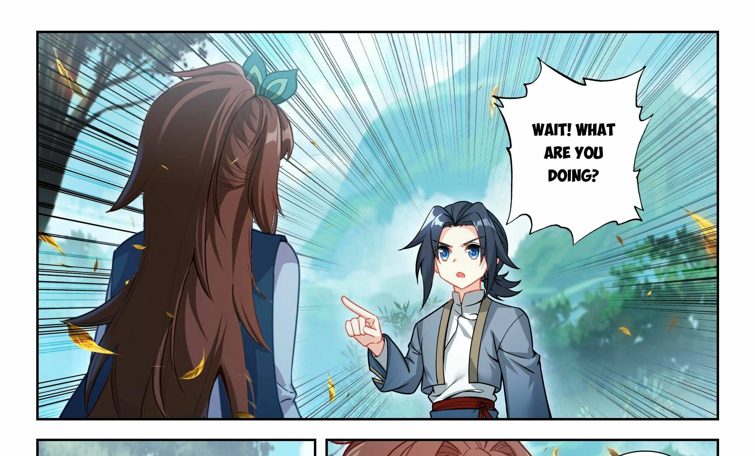 Read Soul Land V chapter 253 image 17 on Lezhin
