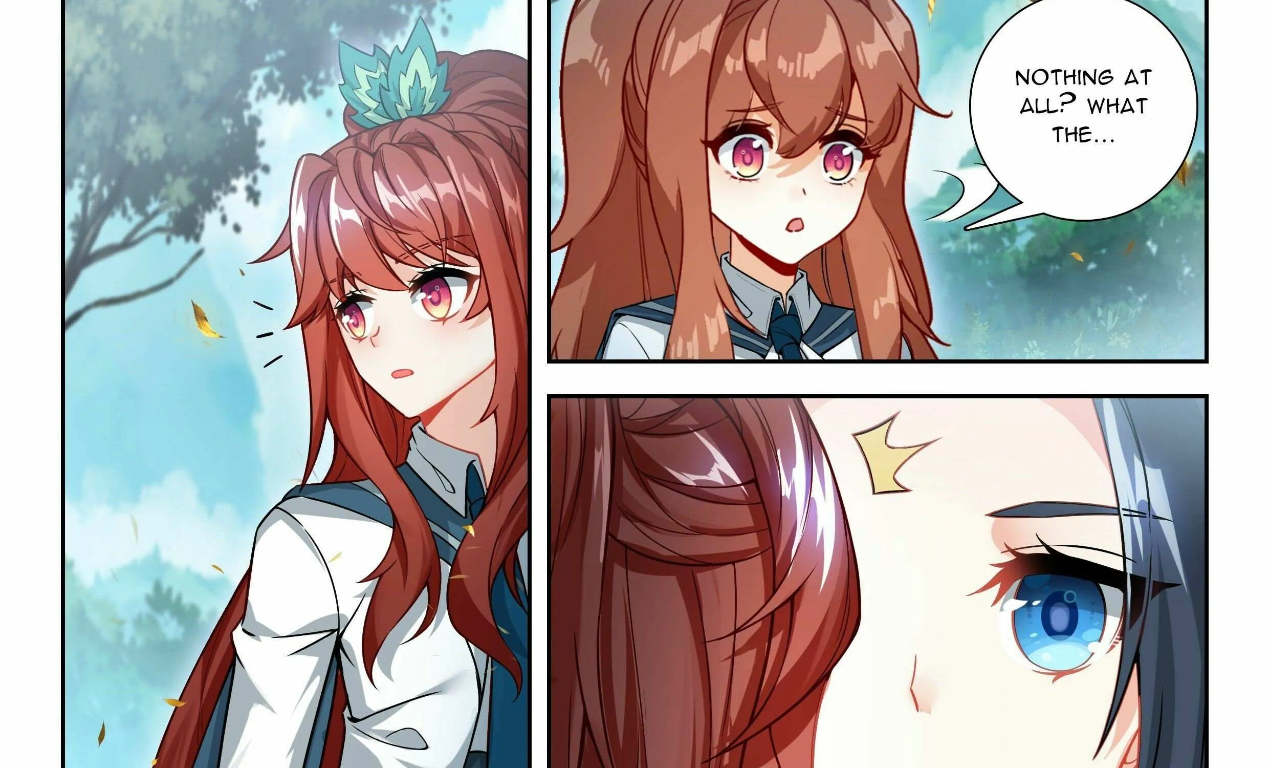 Read Soul Land V chapter 253 image 18 on Lezhin