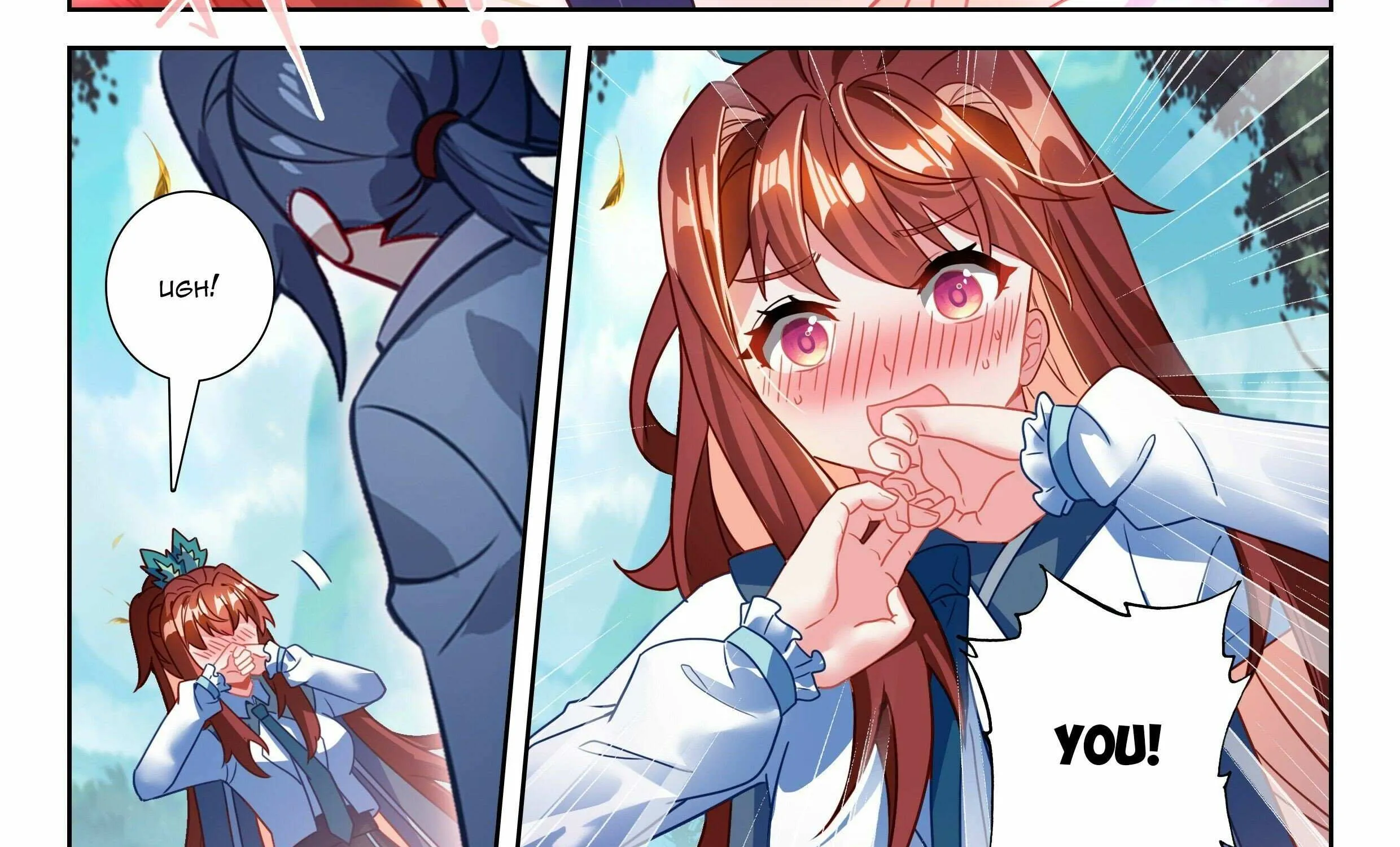 Read Soul Land V chapter 253 image 24 on Lezhin