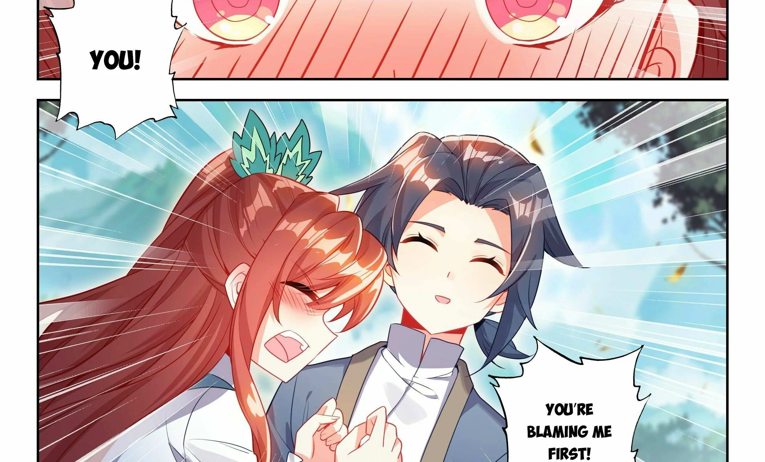 Read Soul Land V chapter 253 image 27 on Lezhin