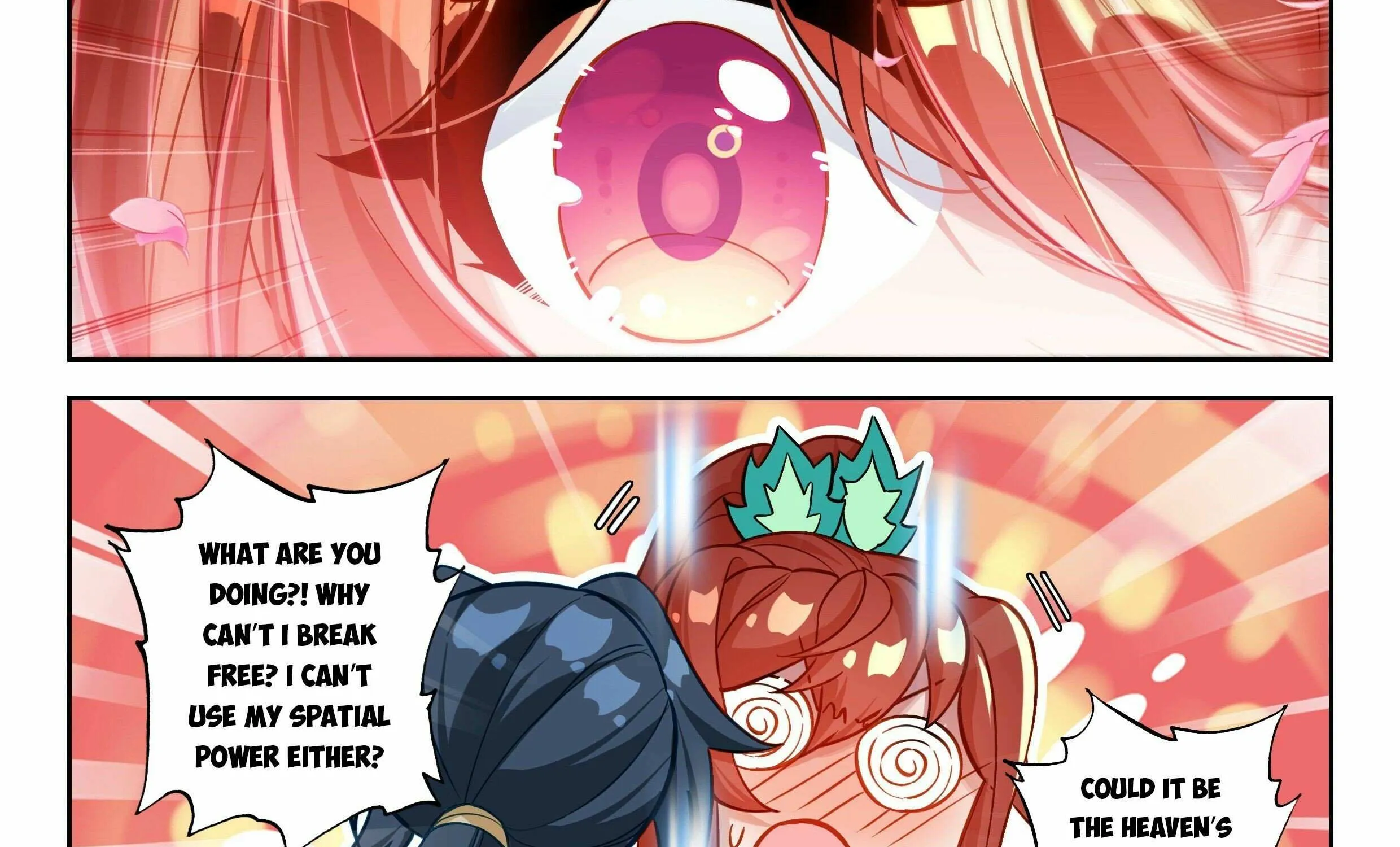 Read Soul Land V chapter 253 image 30 on Lezhin
