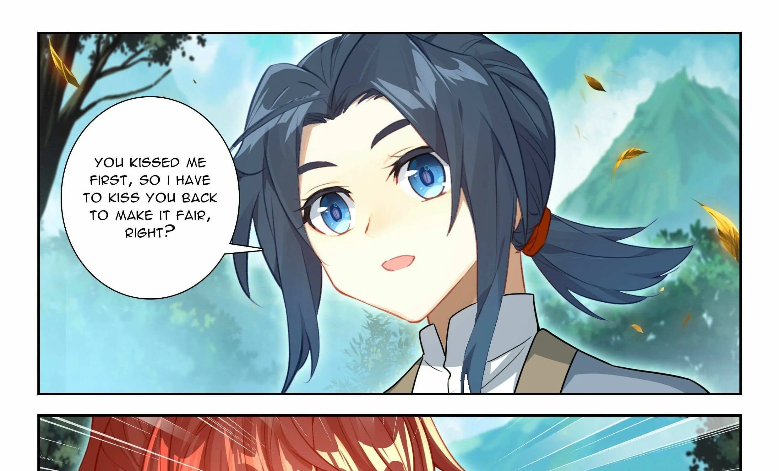 Read Soul Land V chapter 253 image 32 on Lezhin