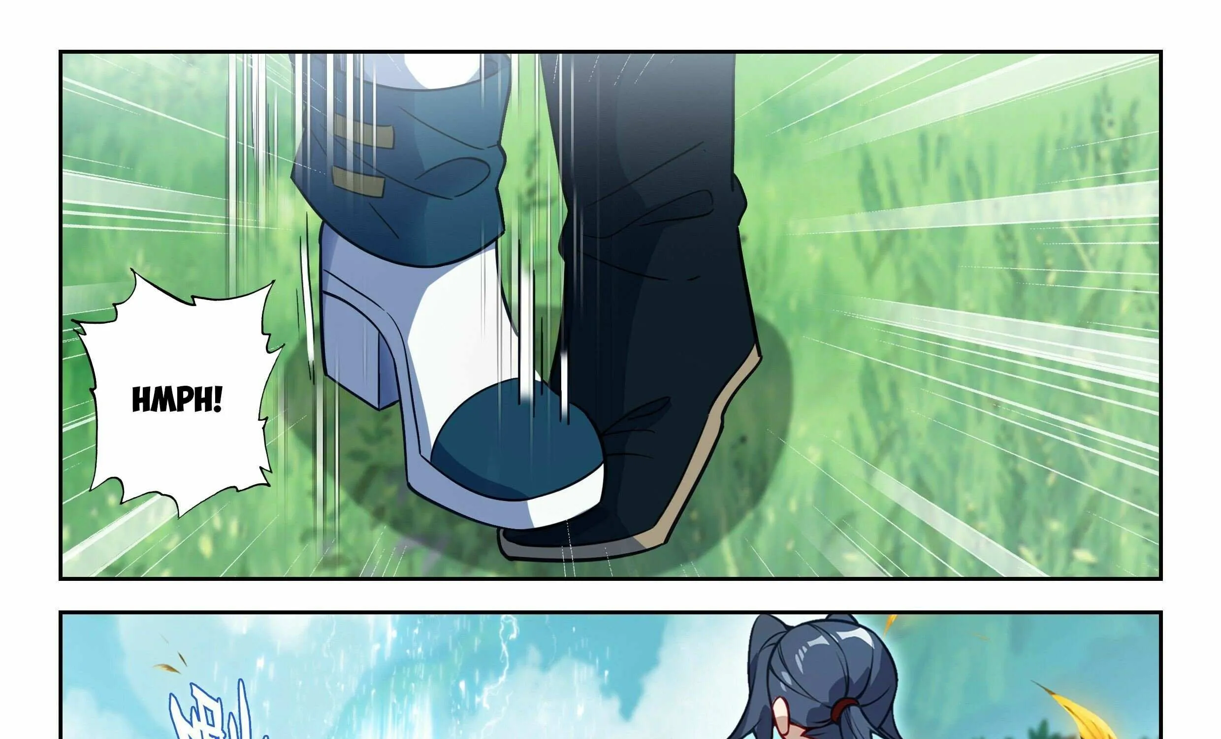 Read Soul Land V chapter 253 image 38 on Lezhin