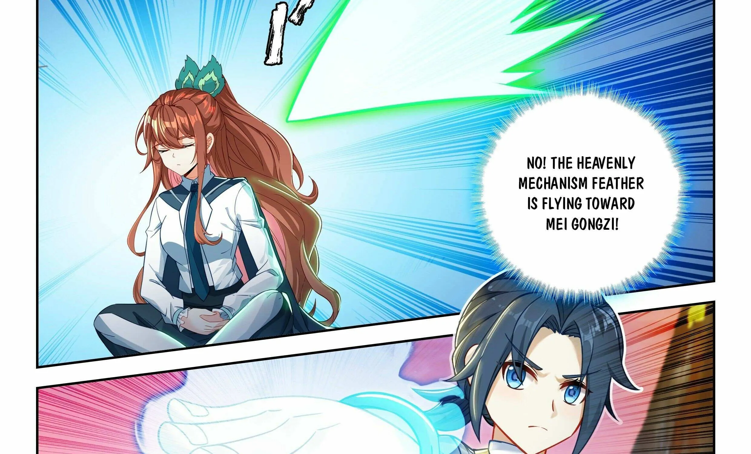 Read Soul Land V chapter 253 image 6 on Lezhin