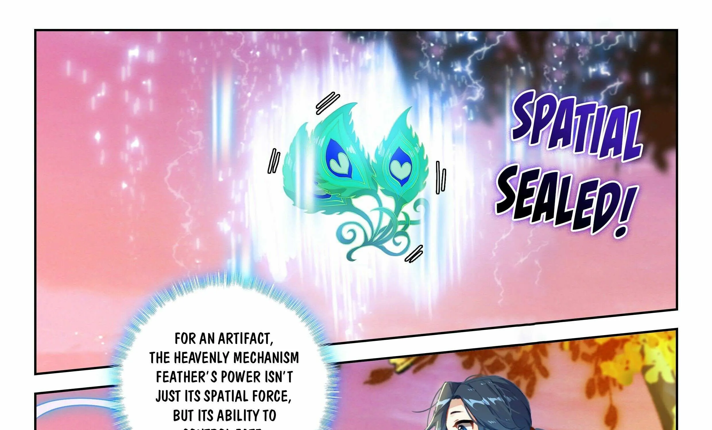 Read Soul Land V chapter 253 image 8 on Lezhin