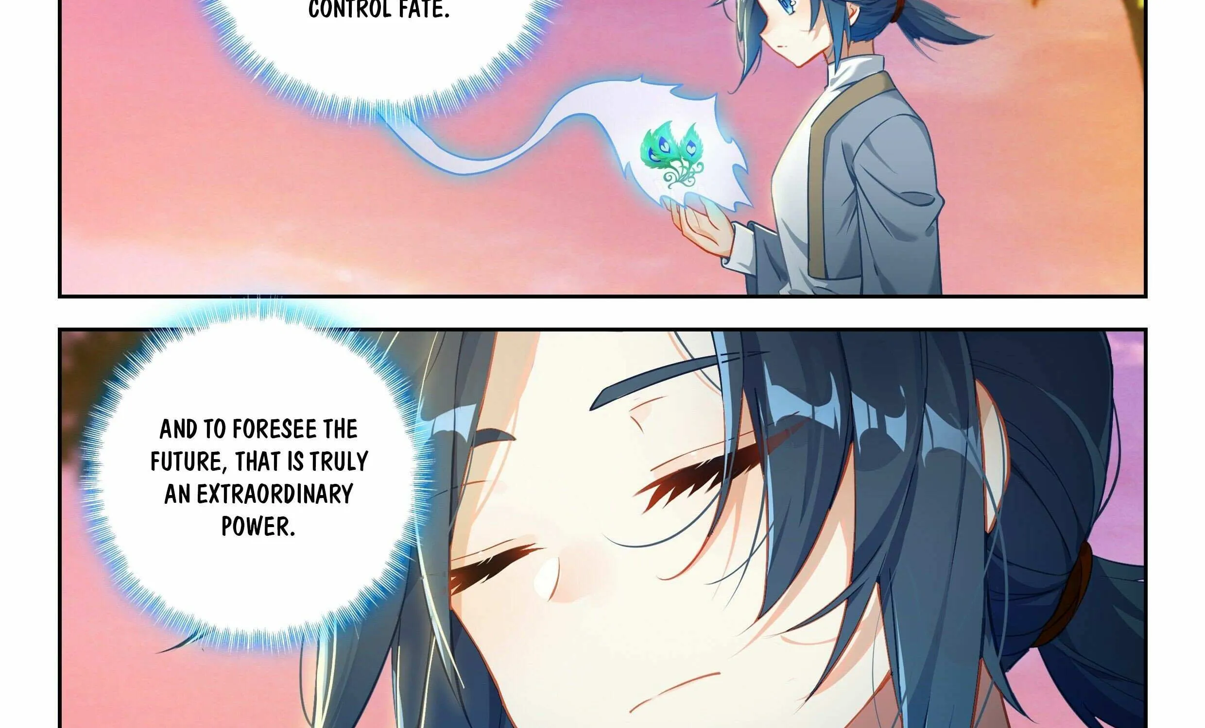 Read Soul Land V chapter 253 image 9 on Lezhin