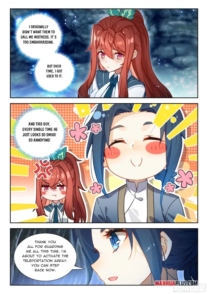 Read Soul Land V chapter 254 image 17 on Lezhin