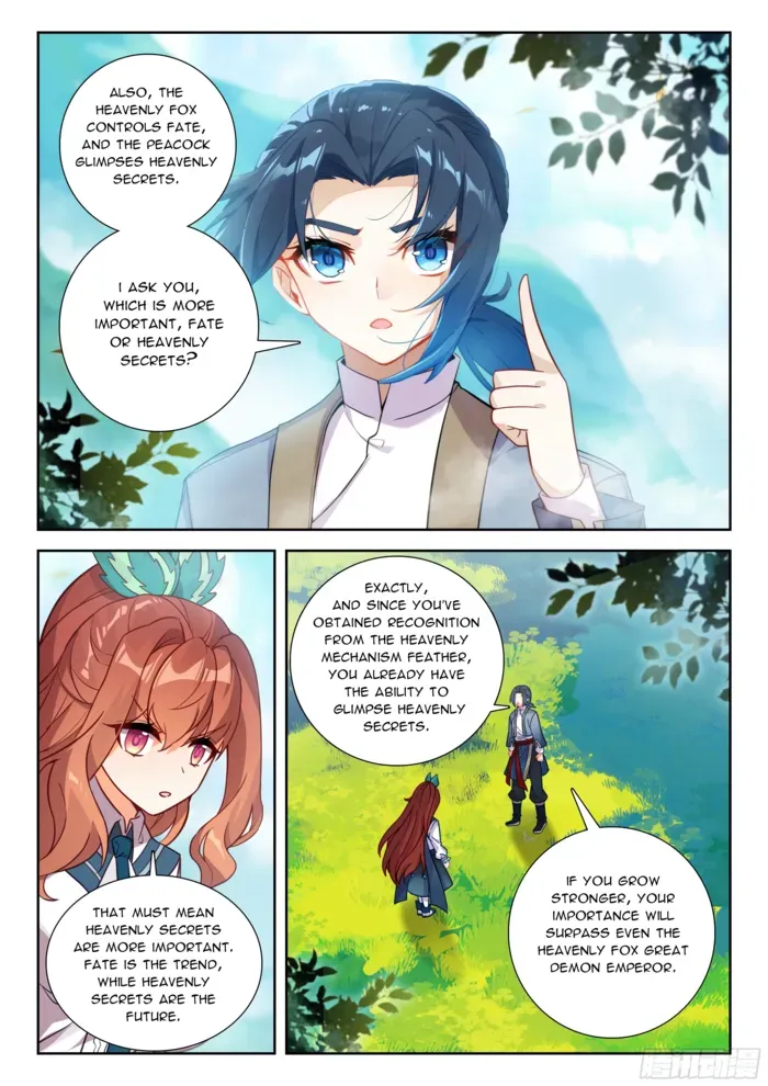 Read Soul Land V chapter 254 image 9 on Lezhin