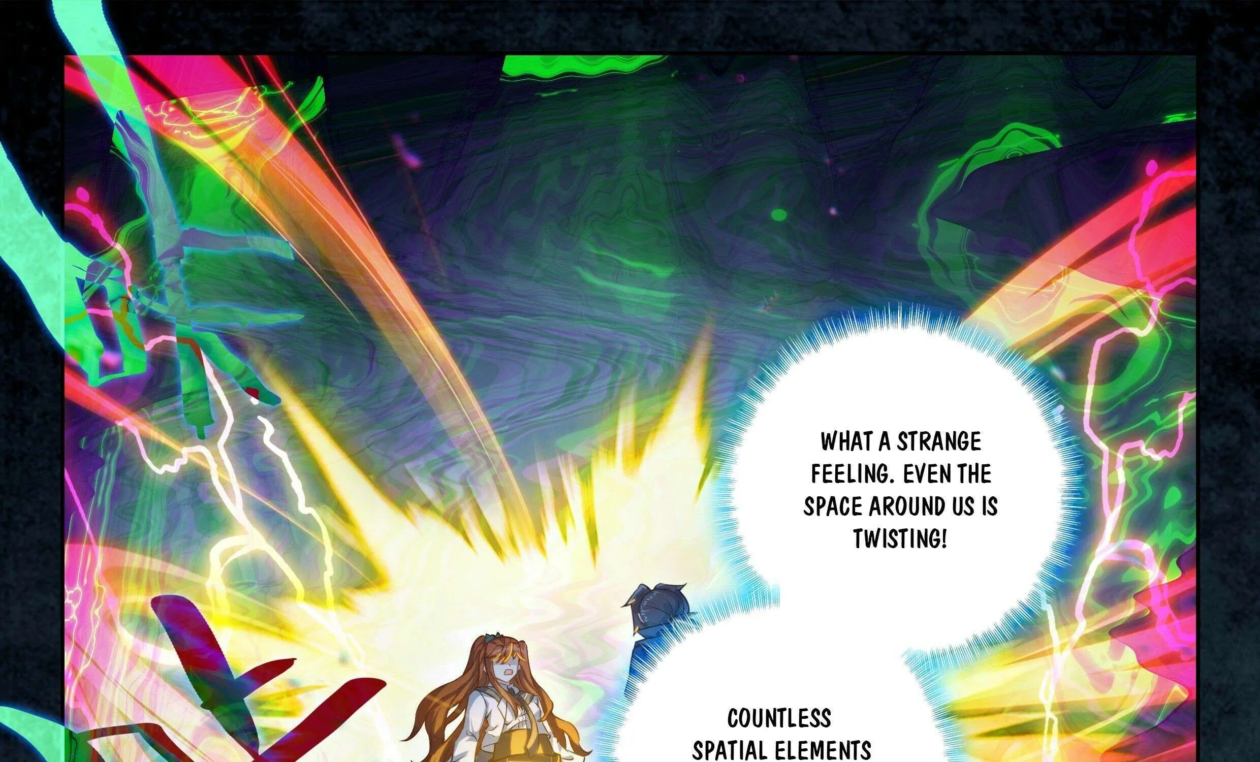 Read Soul Land V chapter 255 image 11 on Lezhin