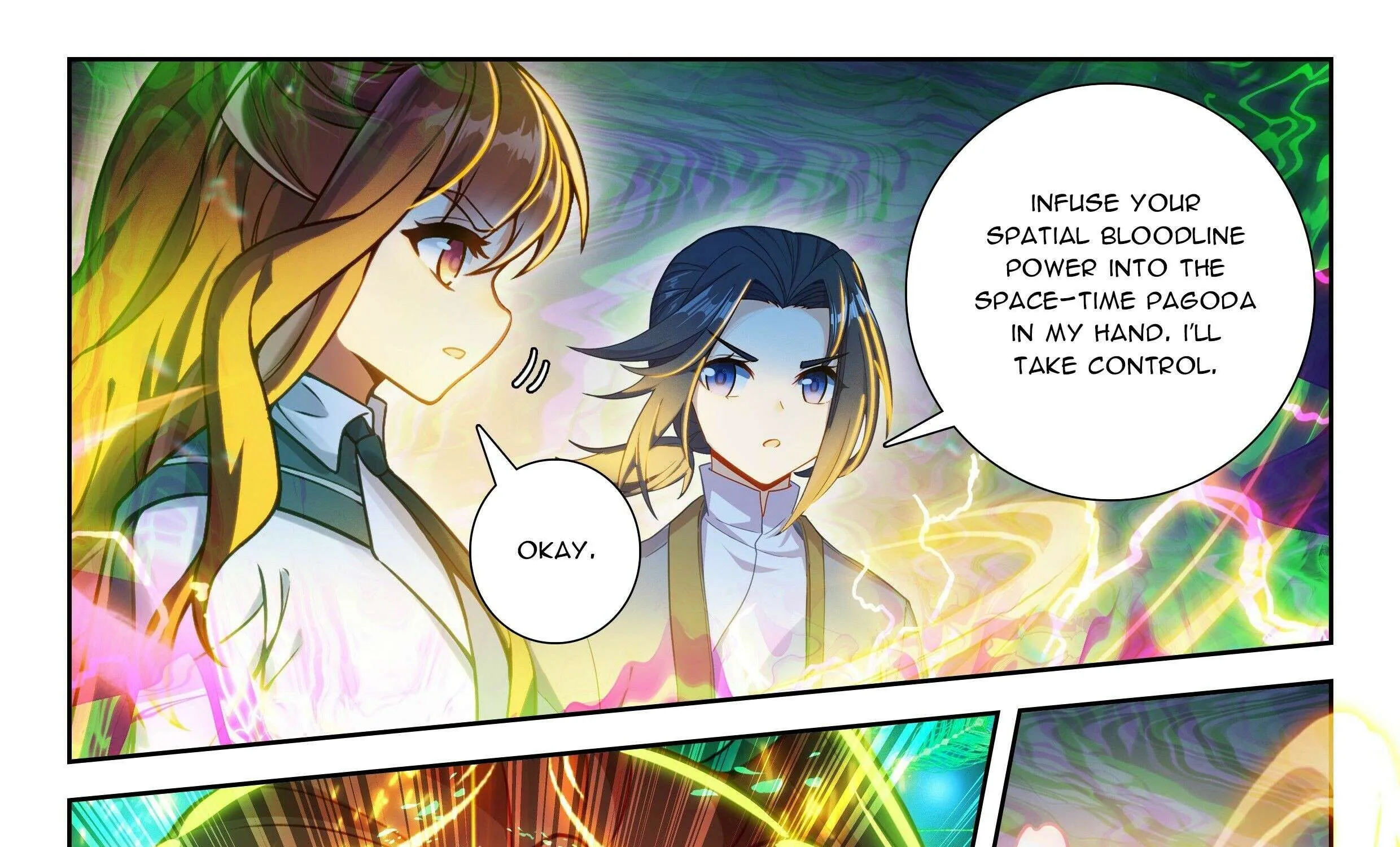 Read Soul Land V chapter 255 image 14 on Lezhin