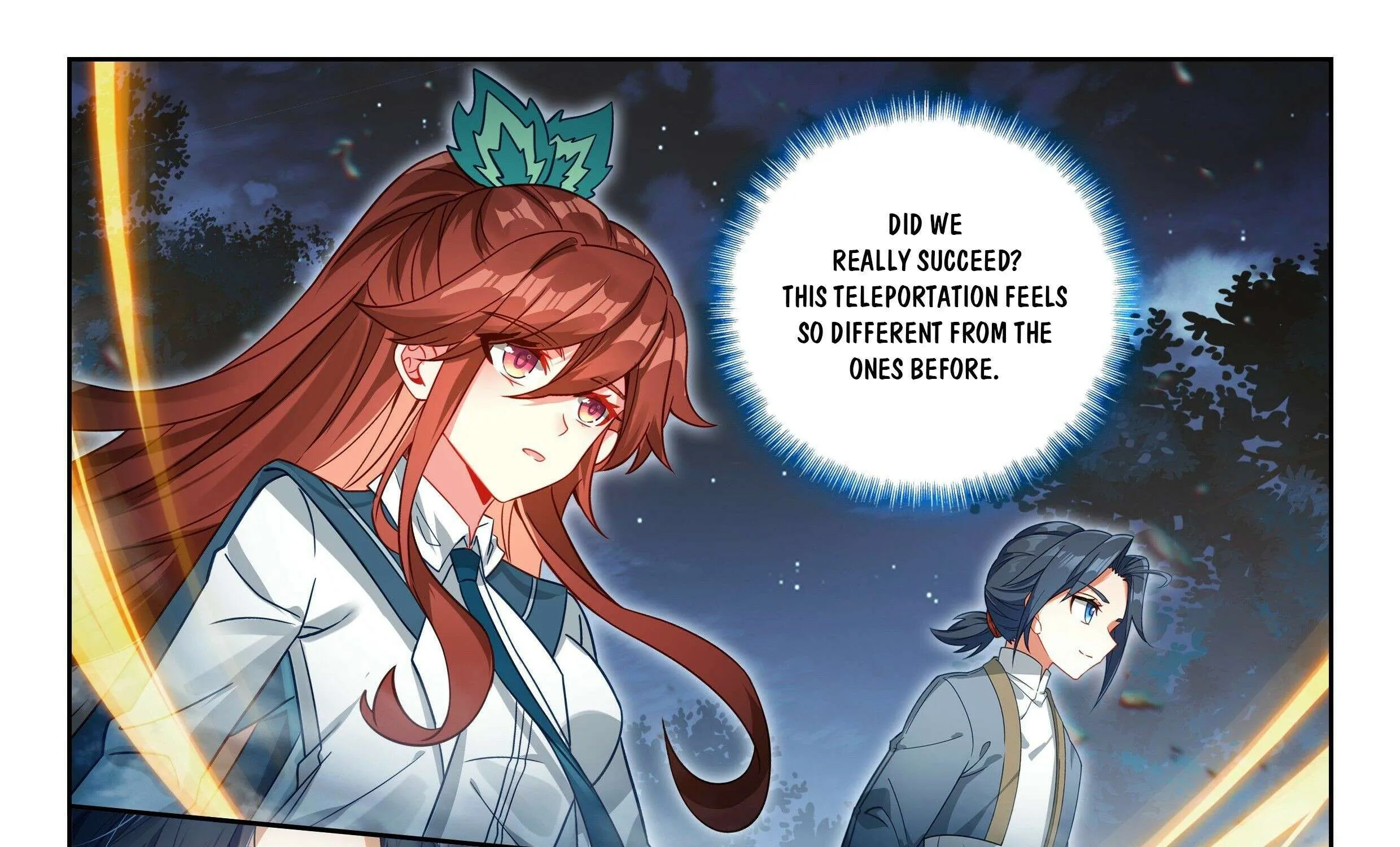 Read Soul Land V chapter 255 image 23 on Lezhin