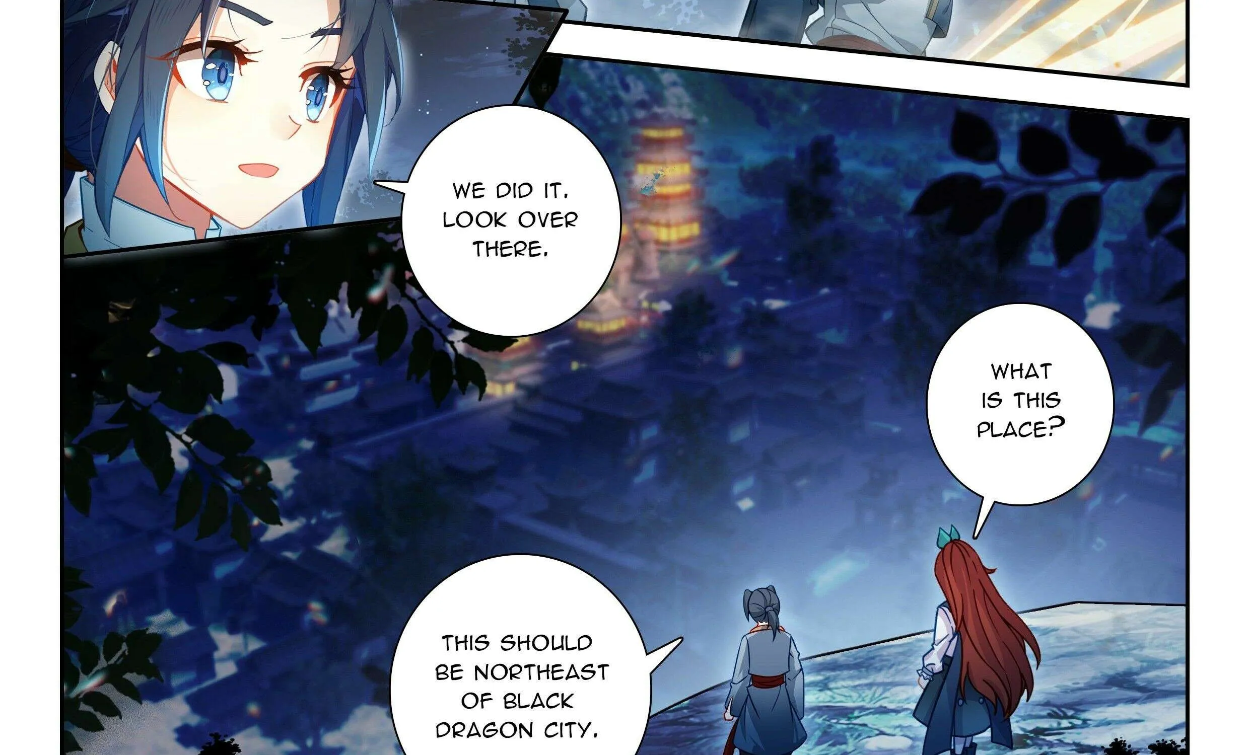 Read Soul Land V chapter 255 image 24 on Lezhin