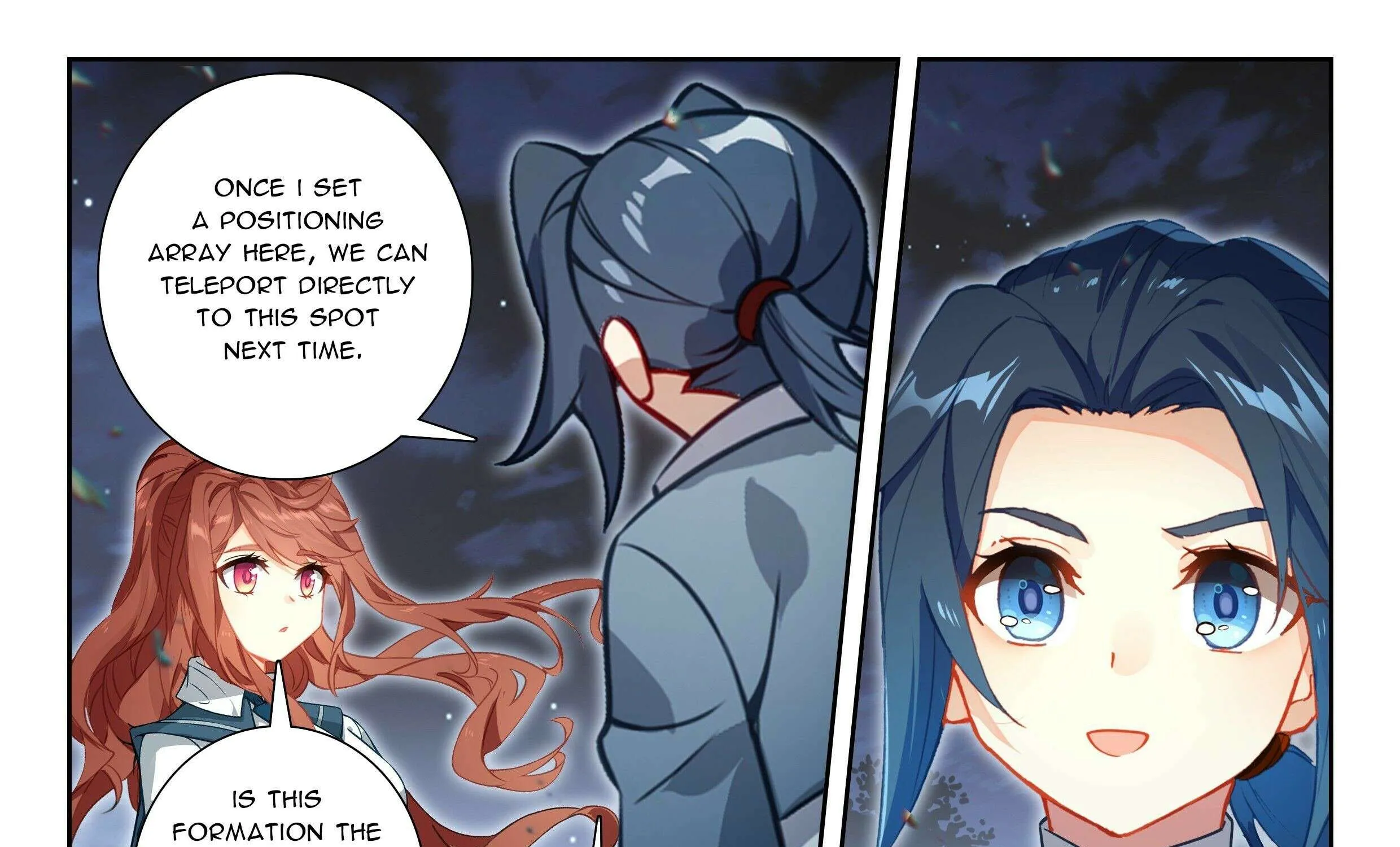 Read Soul Land V chapter 255 image 26 on Lezhin
