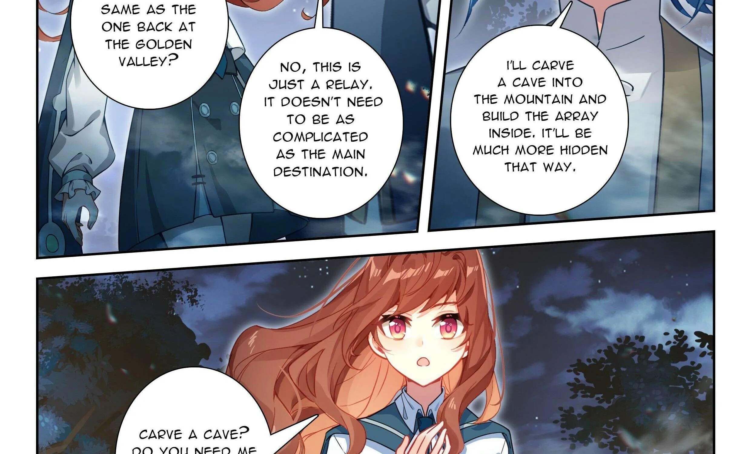 Read Soul Land V chapter 255 image 27 on Lezhin