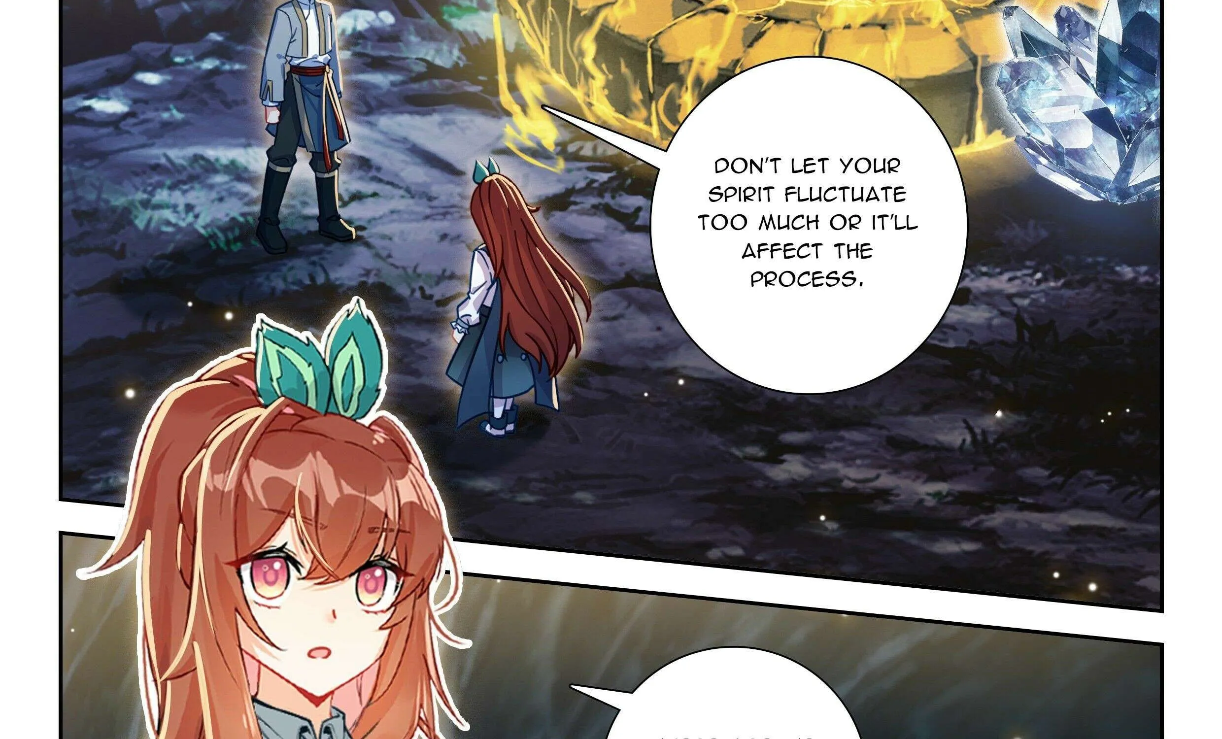 Read Soul Land V chapter 255 image 3 on Lezhin