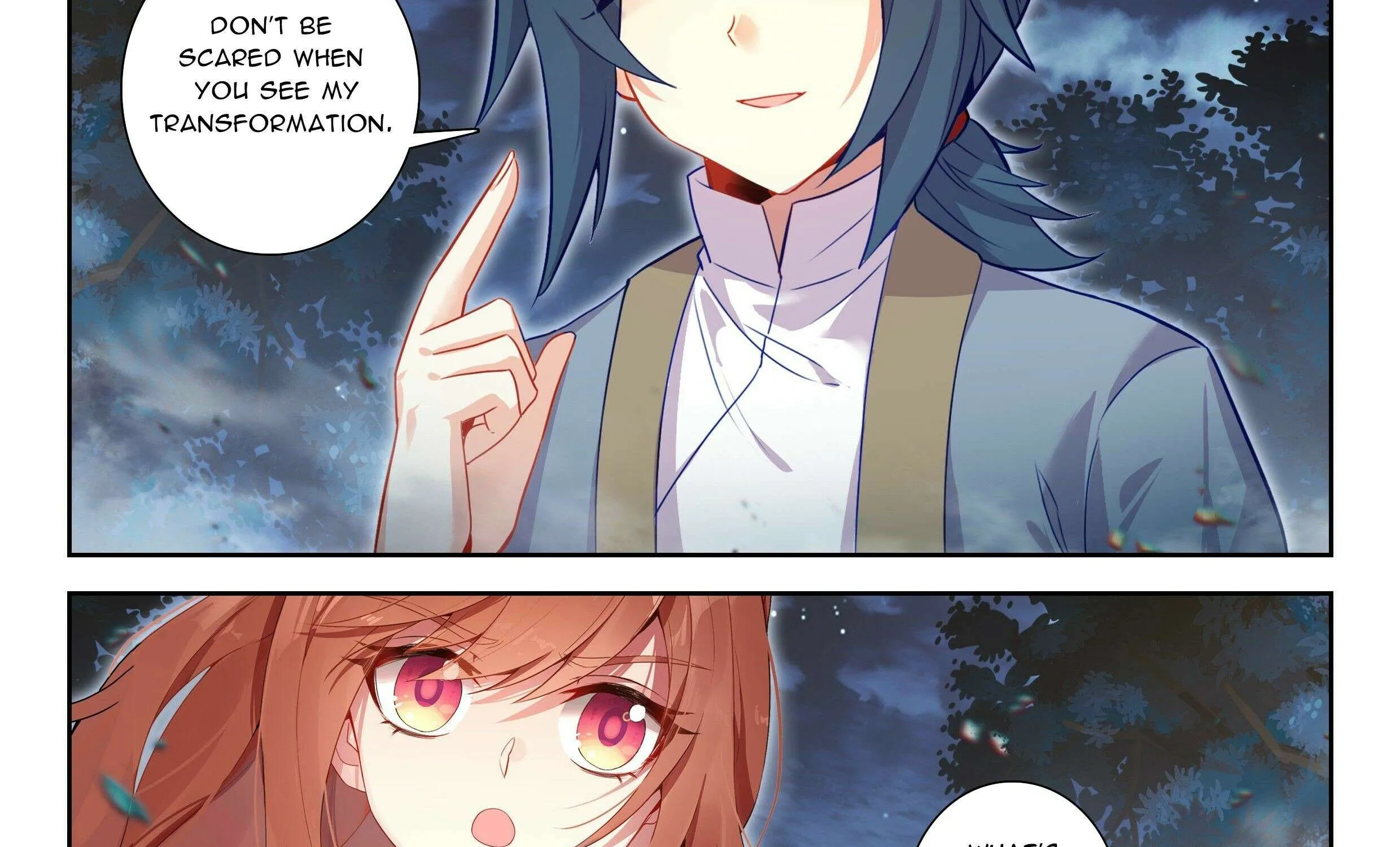 Read Soul Land V chapter 255 image 30 on Lezhin