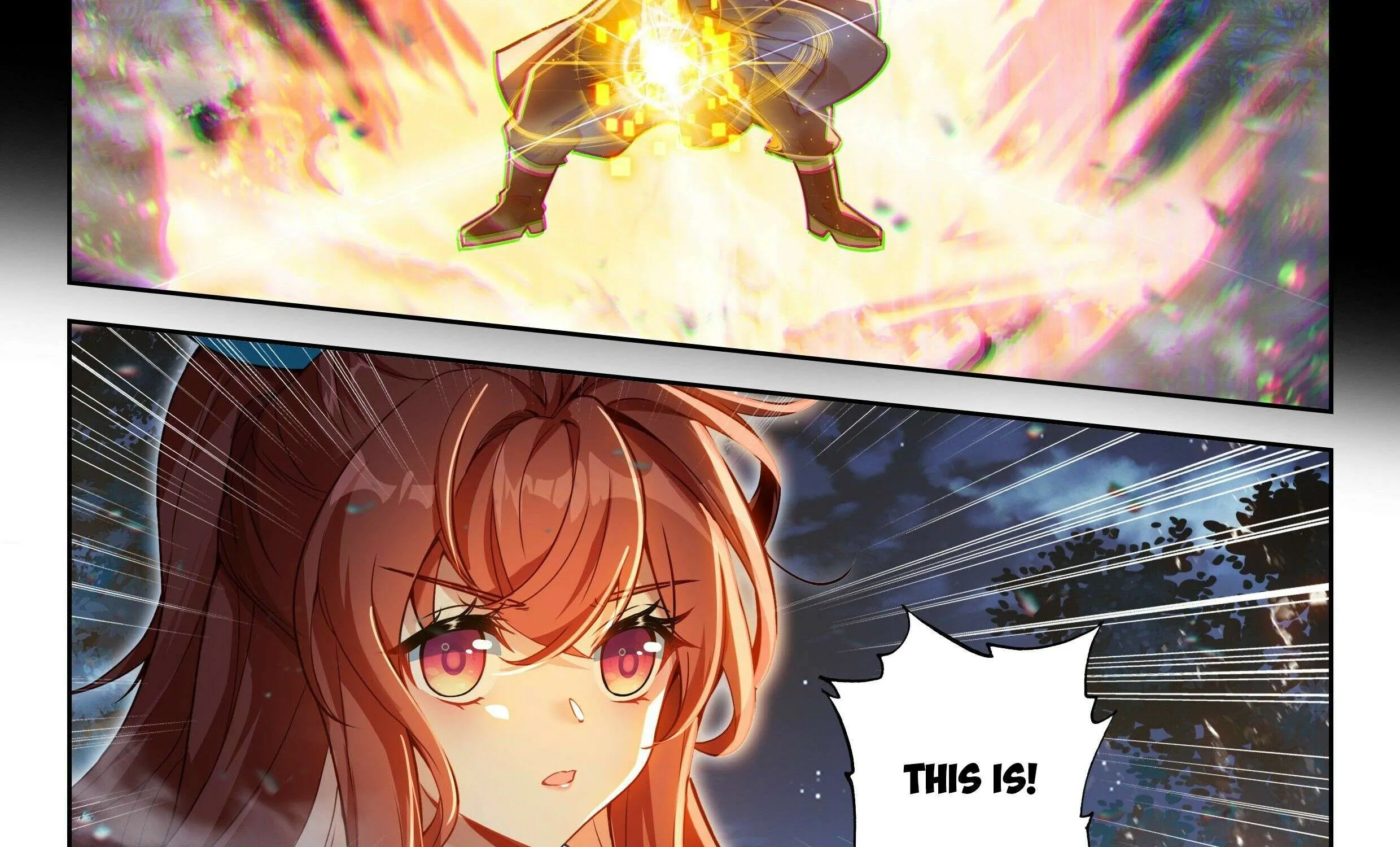Read Soul Land V chapter 255 image 36 on Lezhin