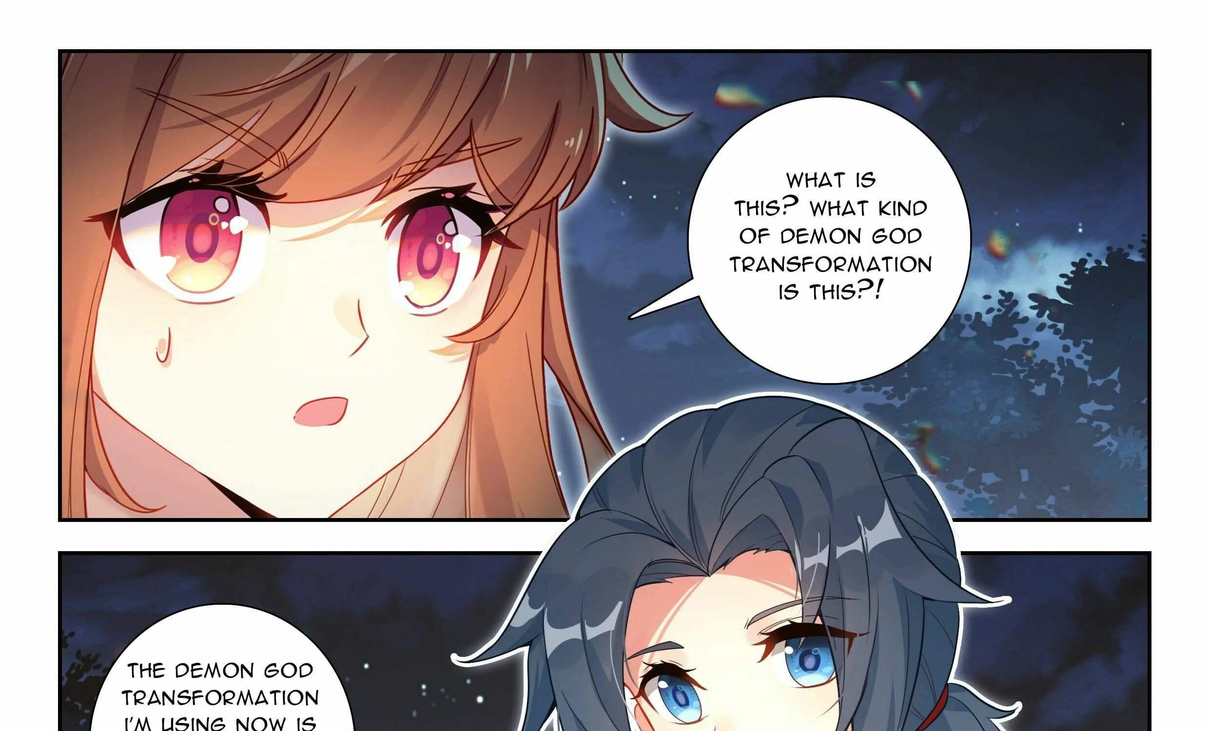 Read Soul Land V chapter 255 image 41 on Lezhin