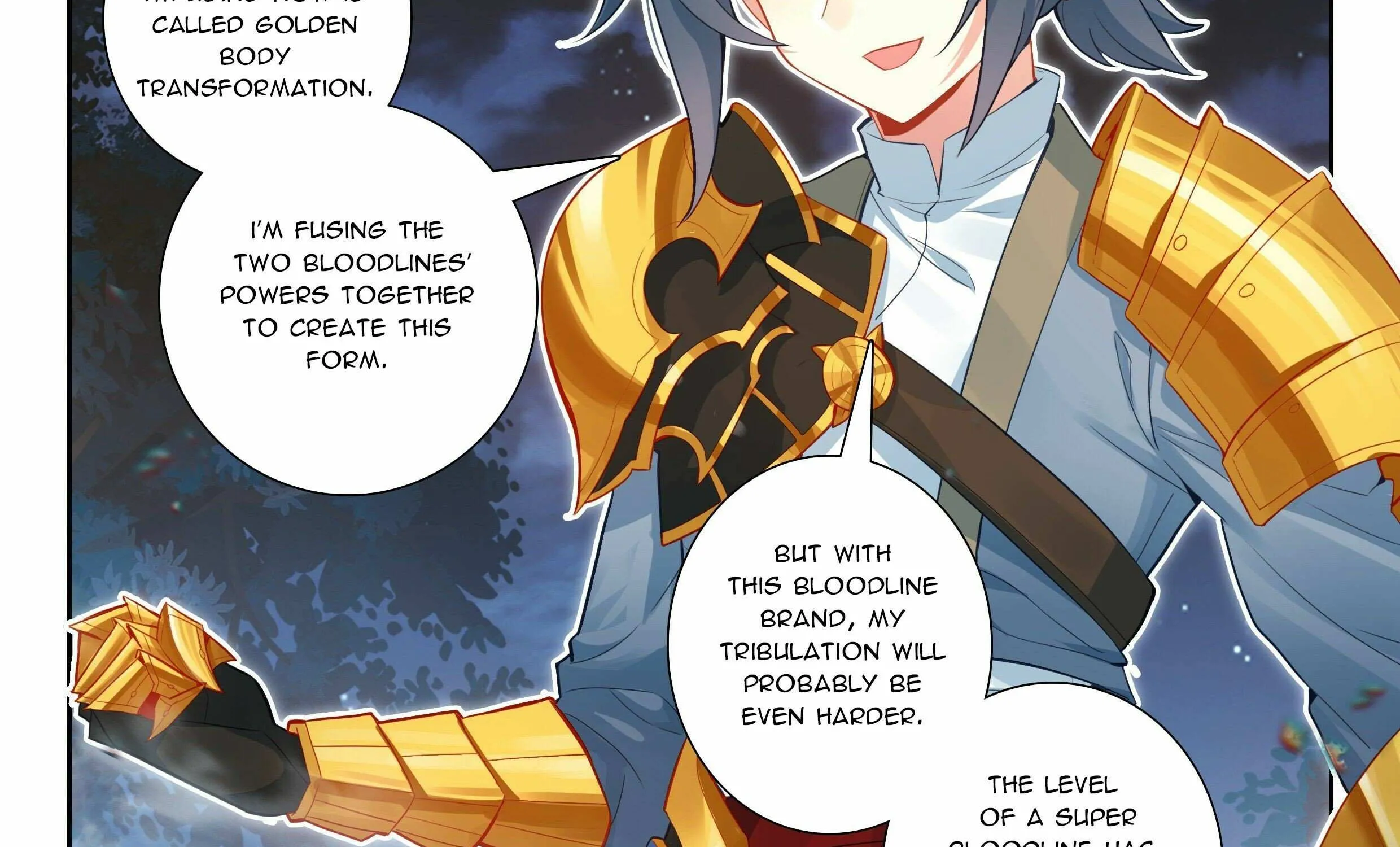 Read Soul Land V chapter 255 image 42 on Lezhin