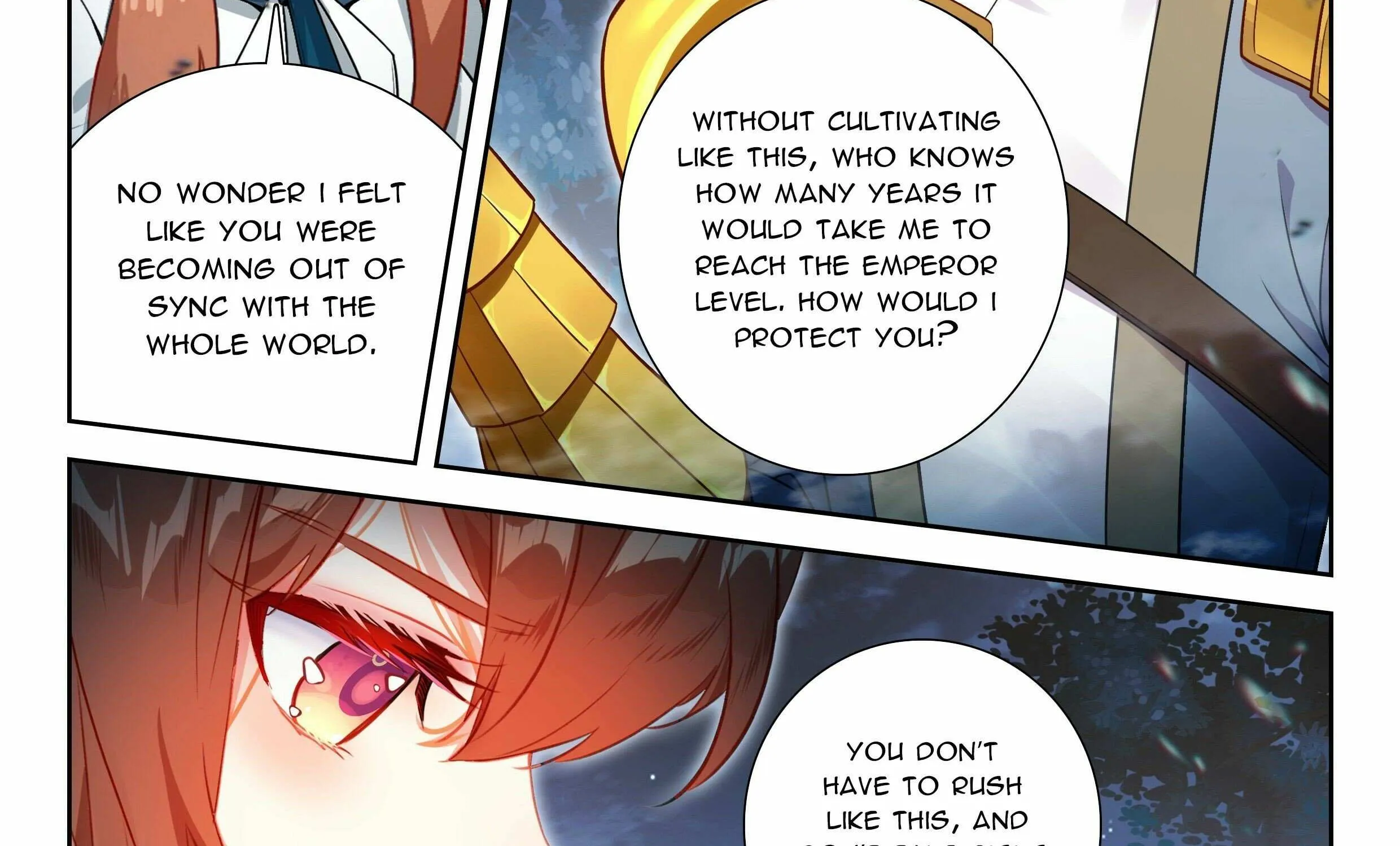 Read Soul Land V chapter 255 image 45 on Lezhin