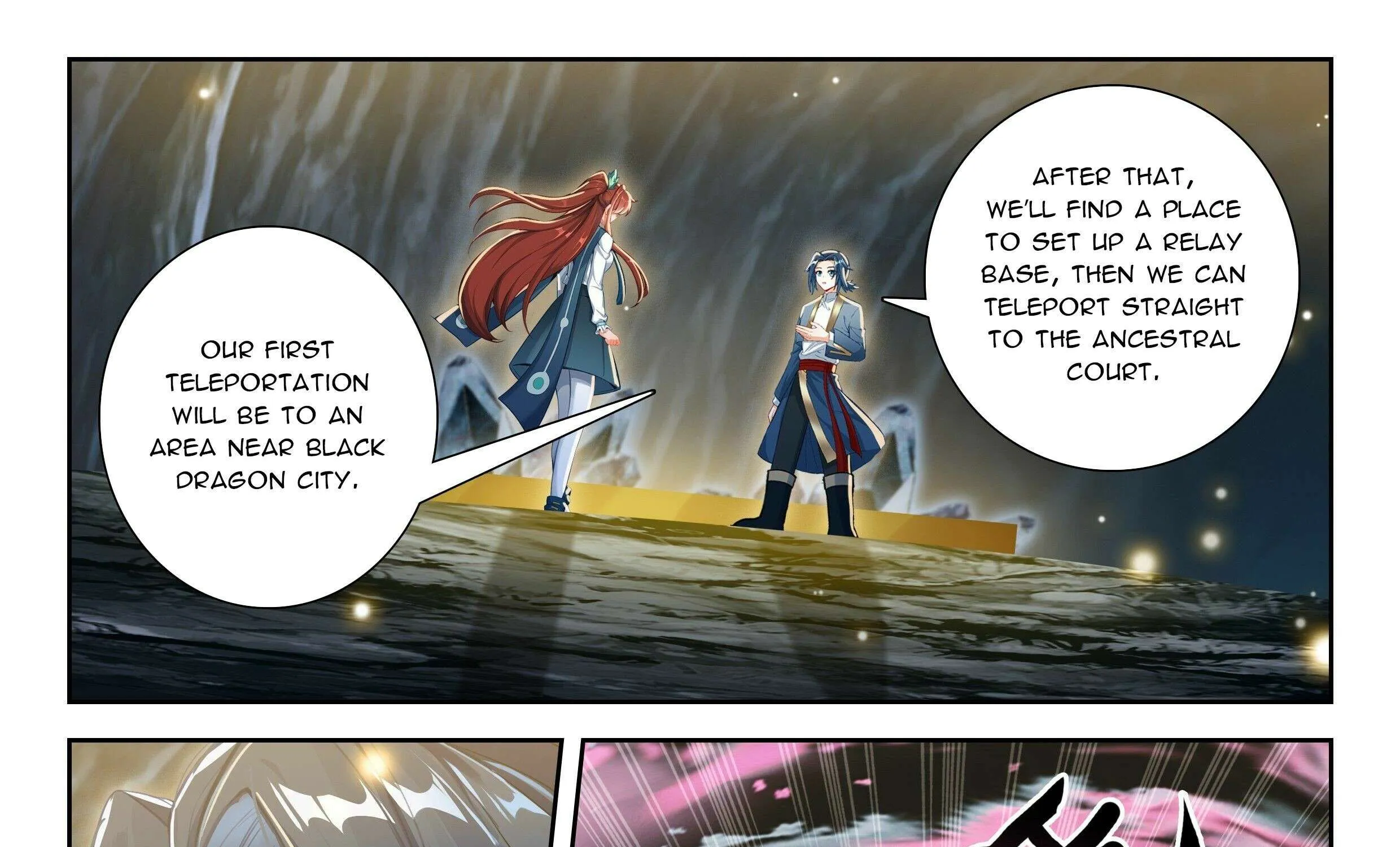 Read Soul Land V chapter 255 image 5 on Lezhin