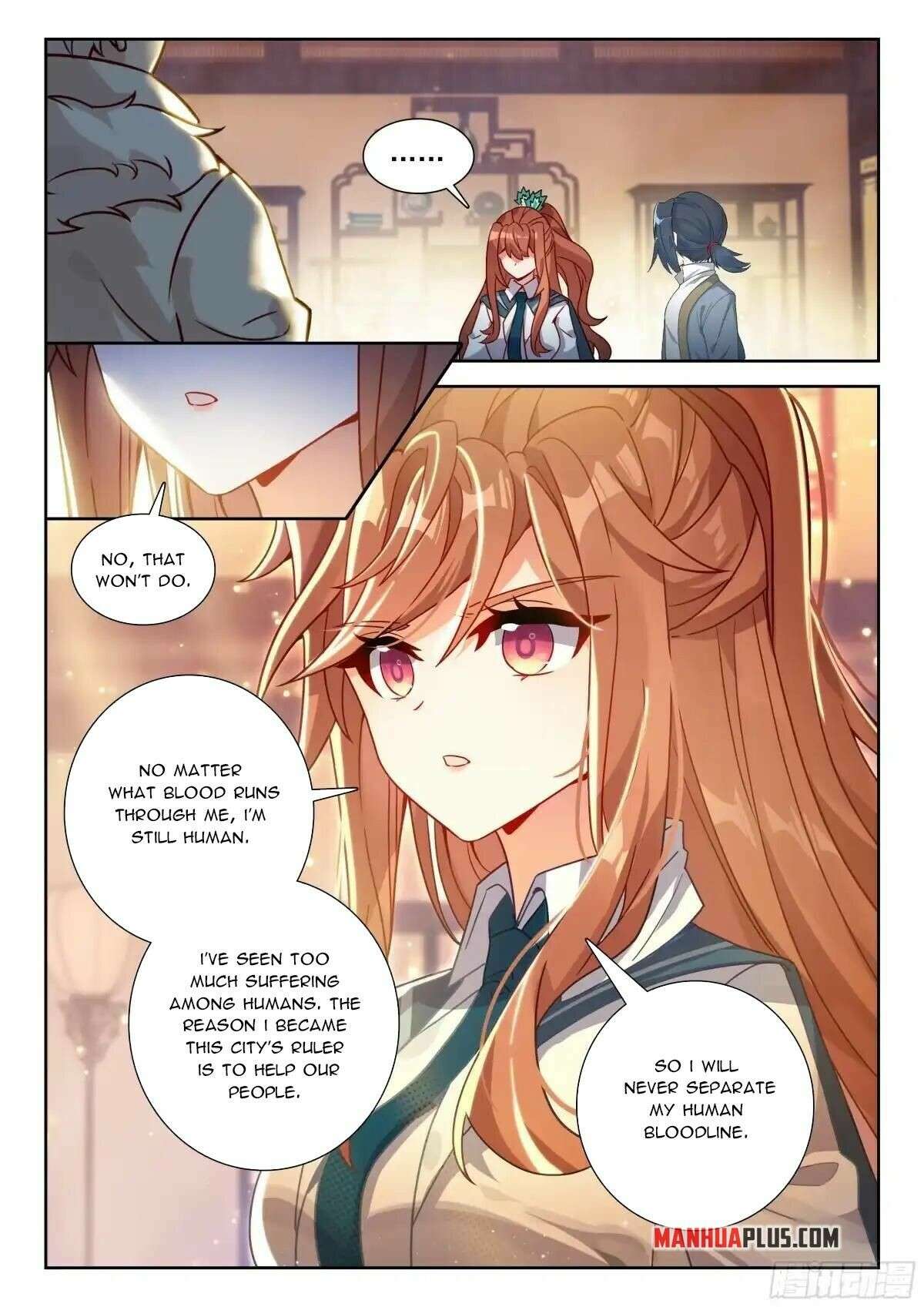 Read Soul Land V chapter 256 image 12 on Lezhin