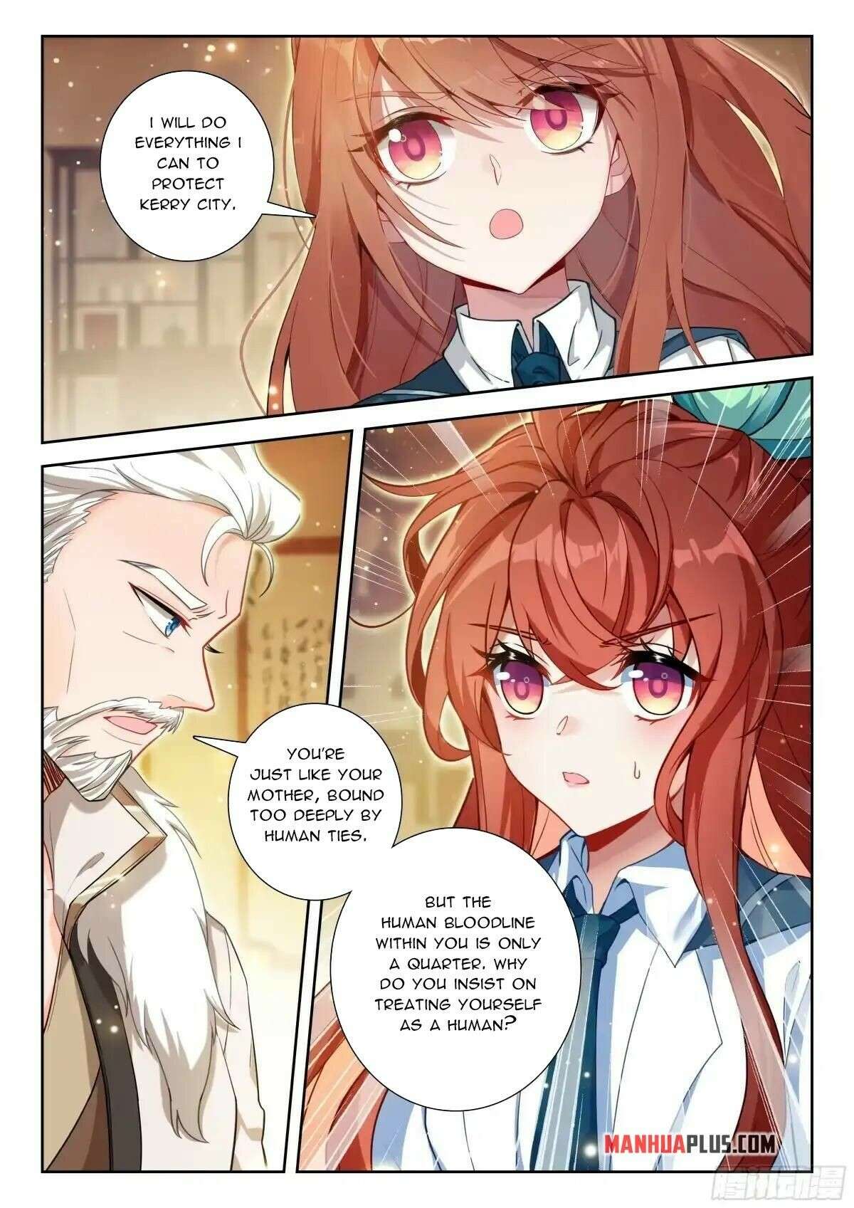 Read Soul Land V chapter 256 image 7 on Lezhin