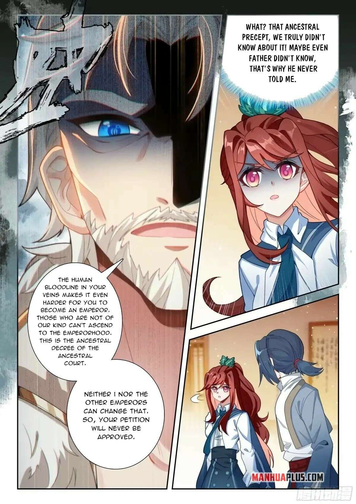 Read Soul Land V chapter 256 image 9 on Lezhin