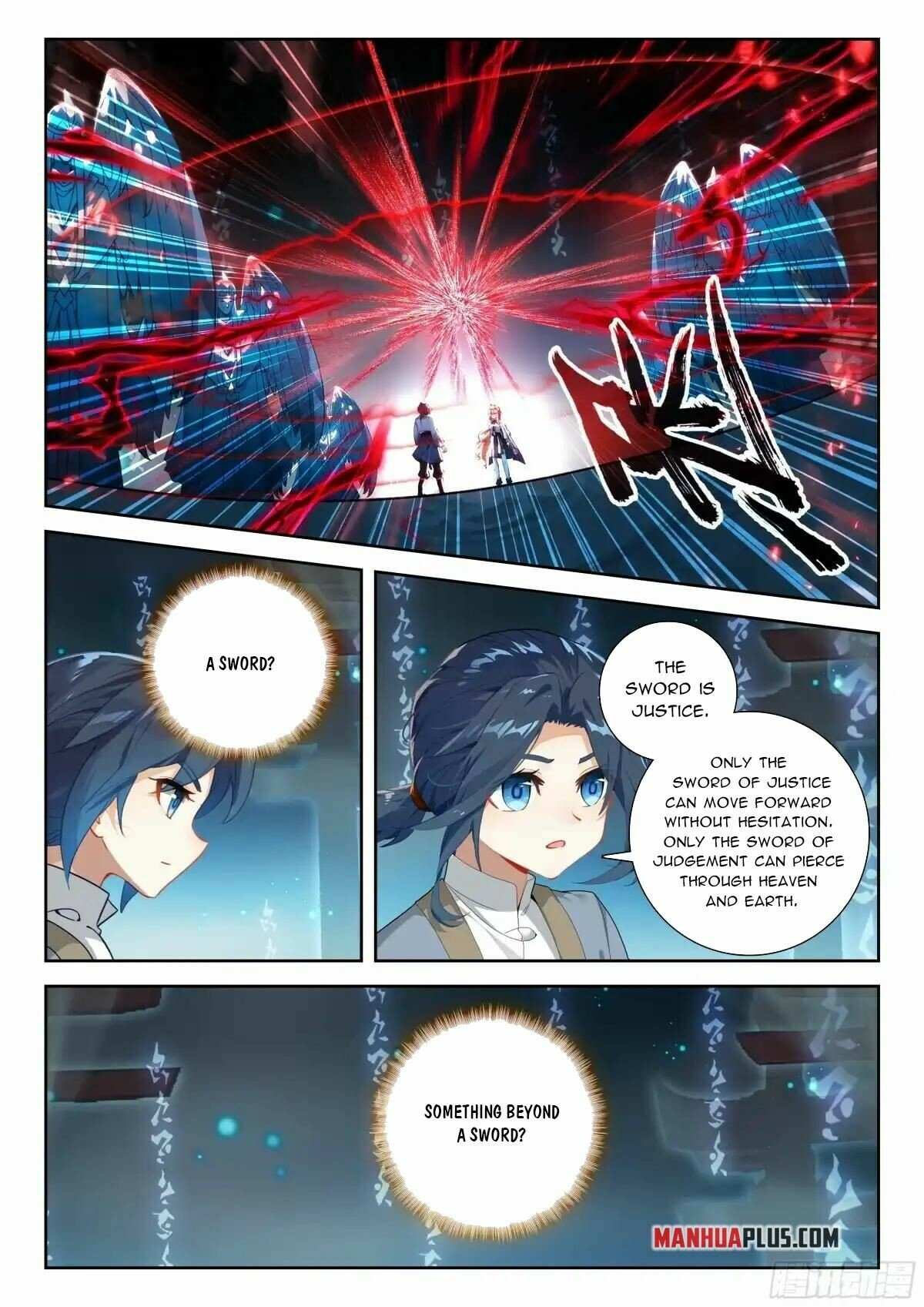 Read Soul Land V chapter 257 image 13 on Lezhin