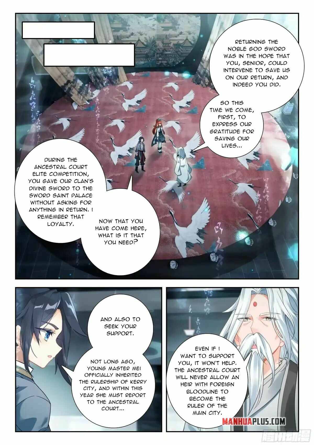 Read Soul Land V chapter 257 image 16 on Lezhin