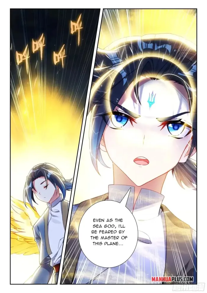 Read Soul Land V chapter 258 image 13 on Lezhin